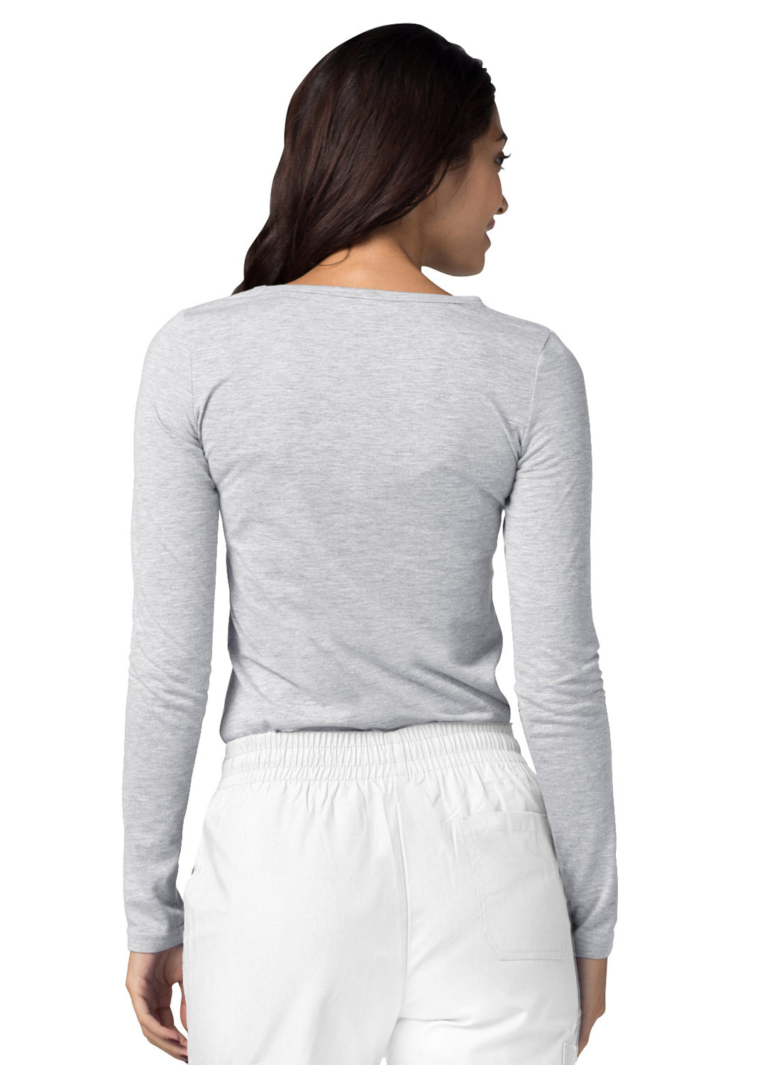 Adar Universal Long Sleeve Comfort Tee (More Color)