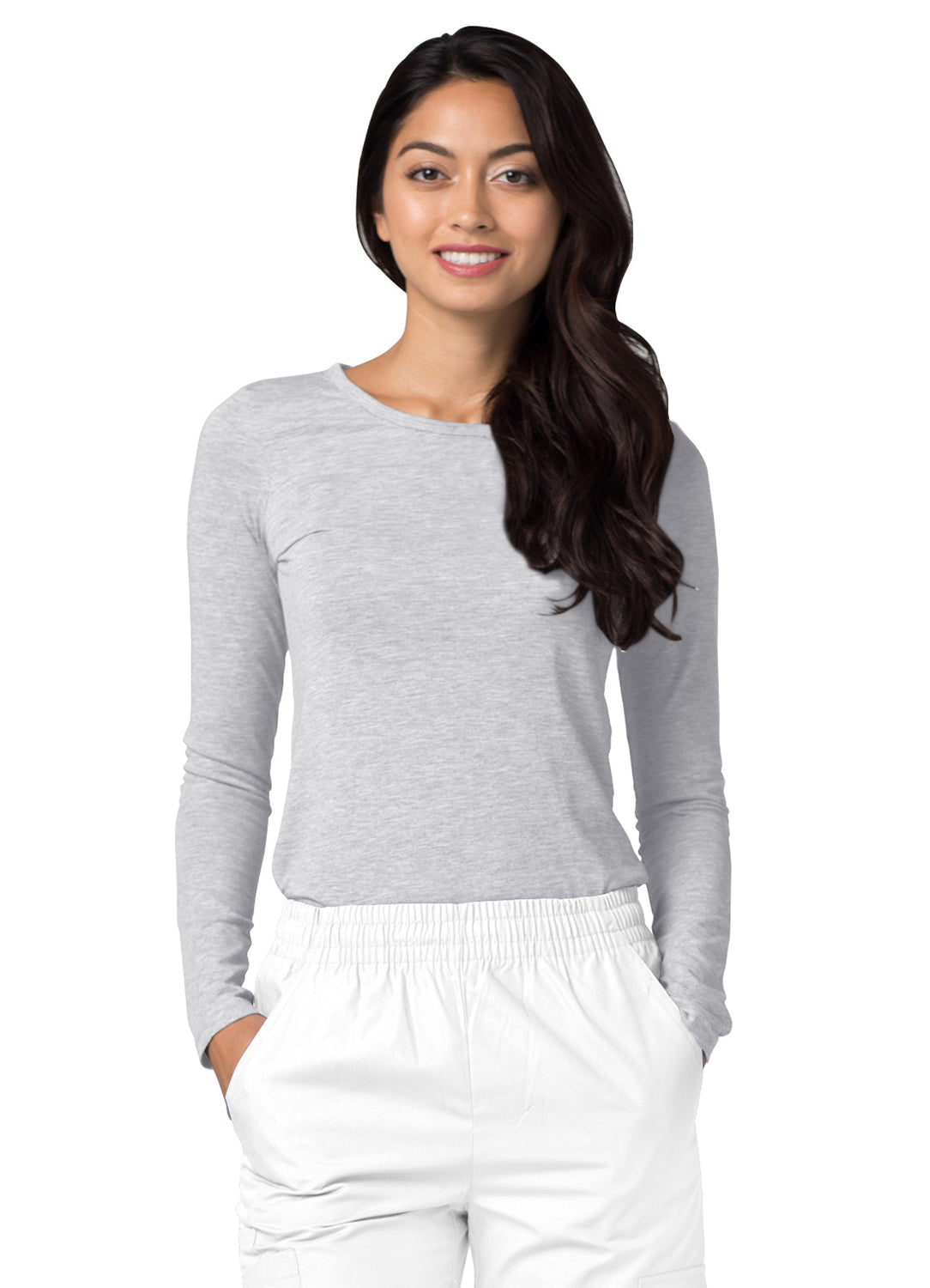 Adar Universal Long Sleeve Comfort Tee (More Color)