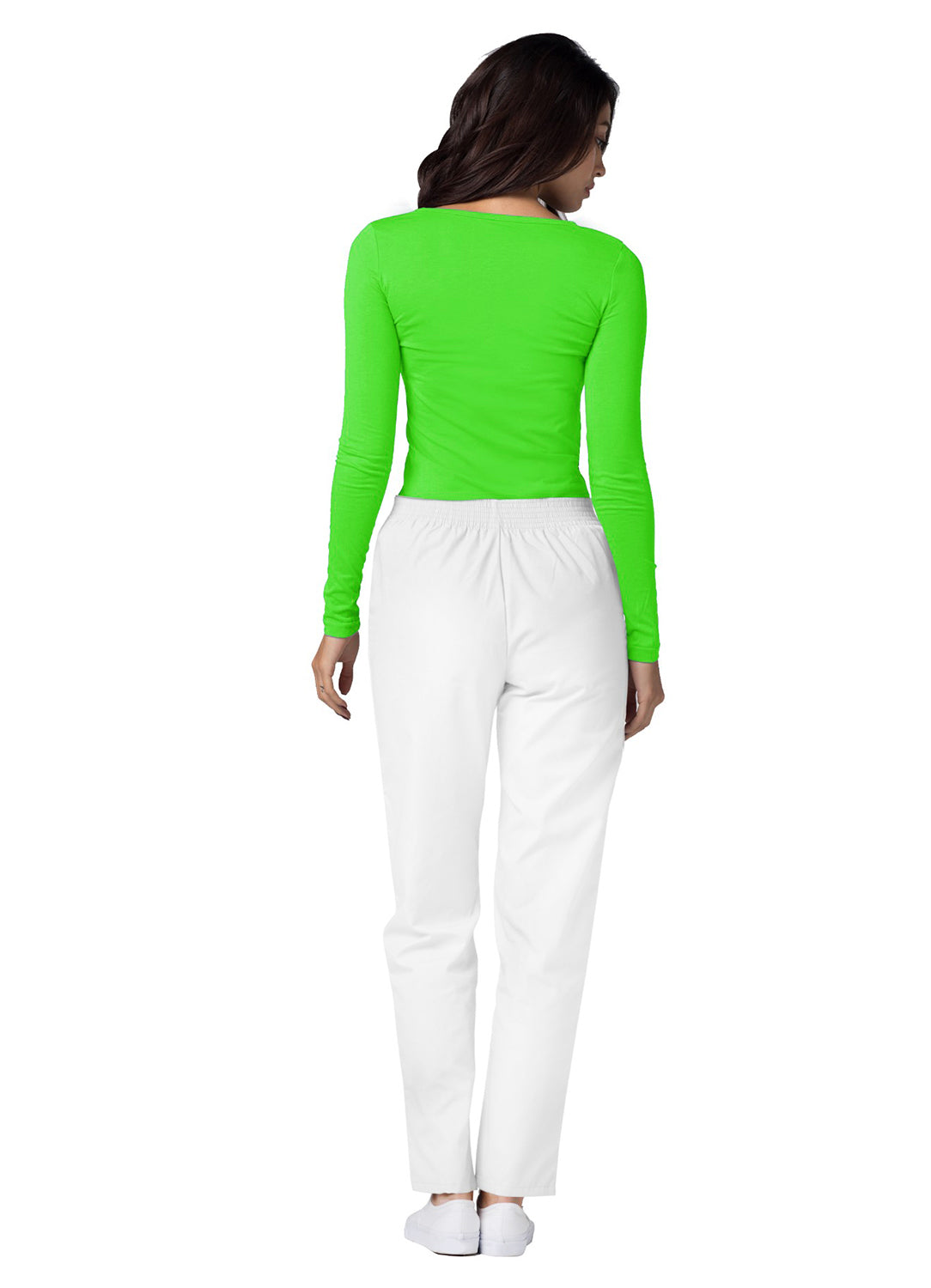 Adar Universal Long Sleeve Comfort Tee (More Color)