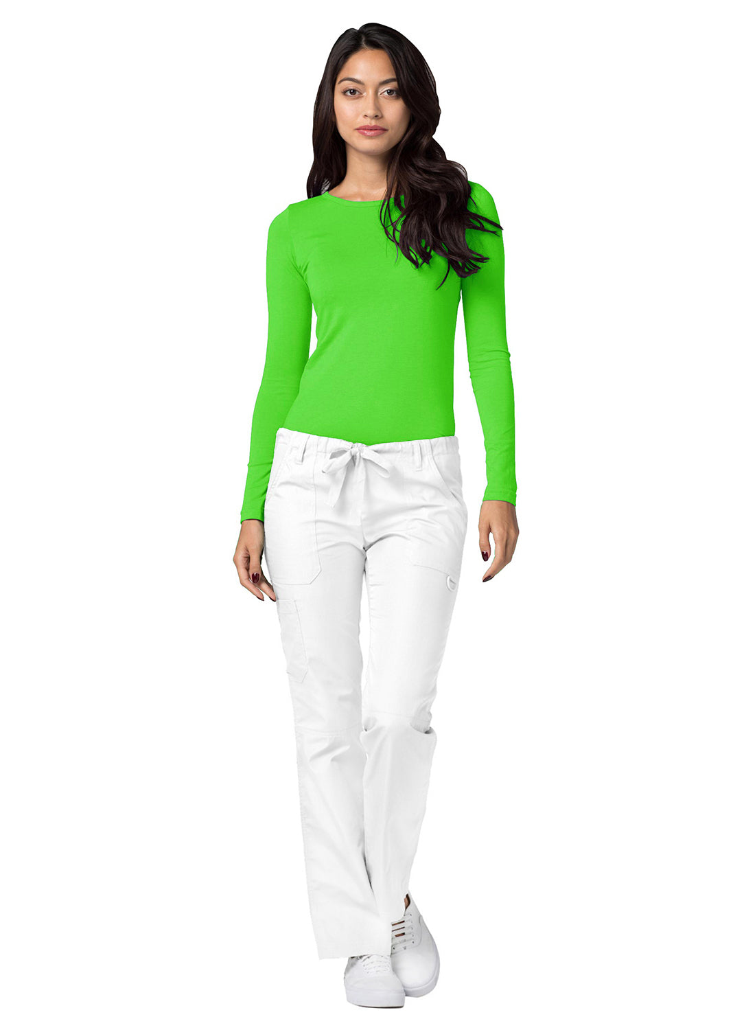 Adar Universal Long Sleeve Comfort Tee (More Color)