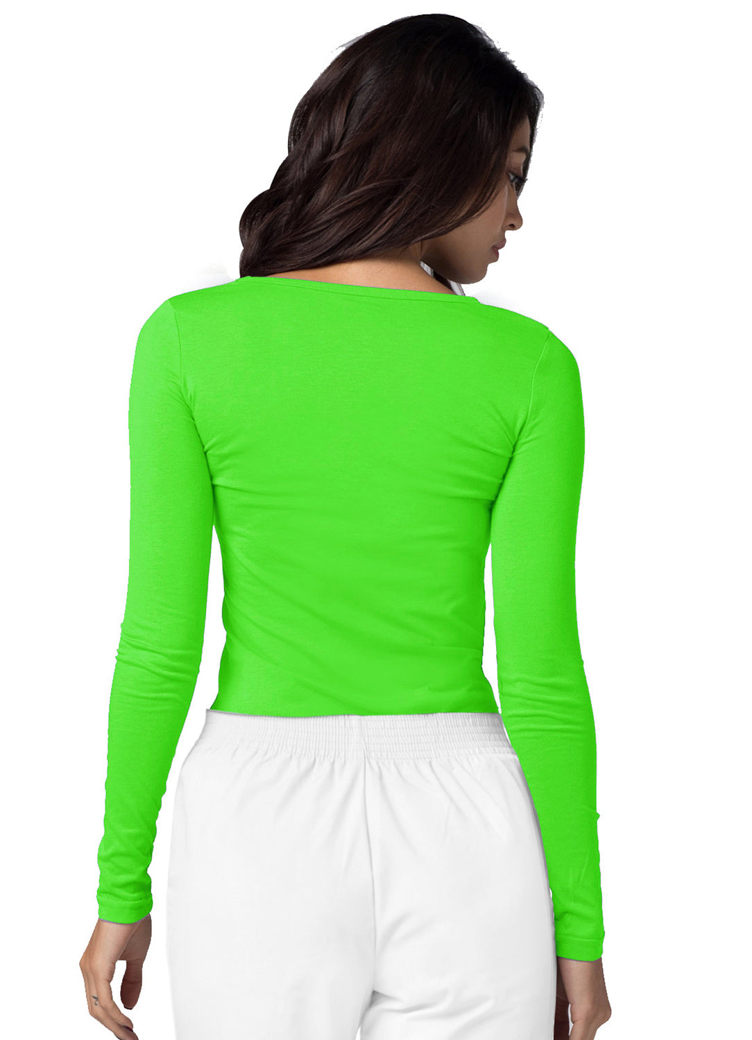 Adar Universal Long Sleeve Comfort Tee (More Color)