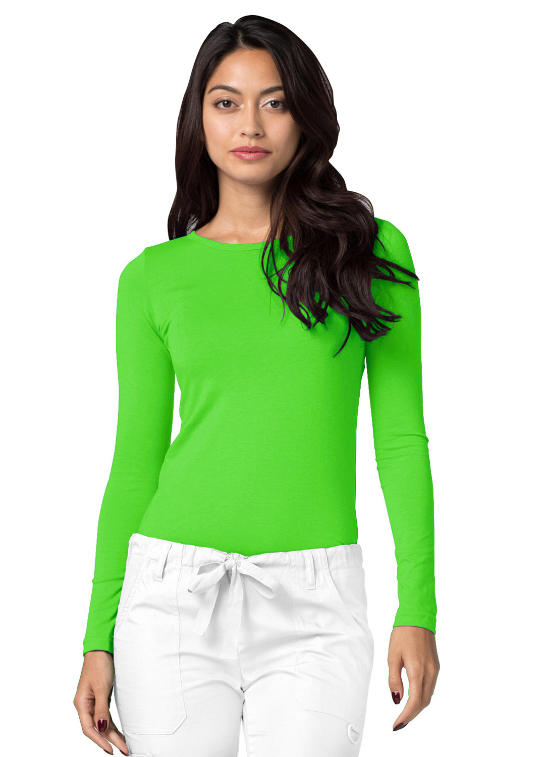 Adar Universal Long Sleeve Comfort Tee (More Color)