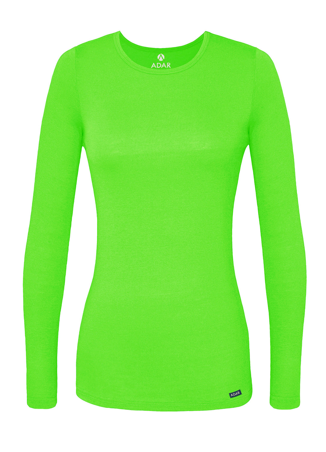 Adar Universal Long Sleeve Comfort Tee (More Color)