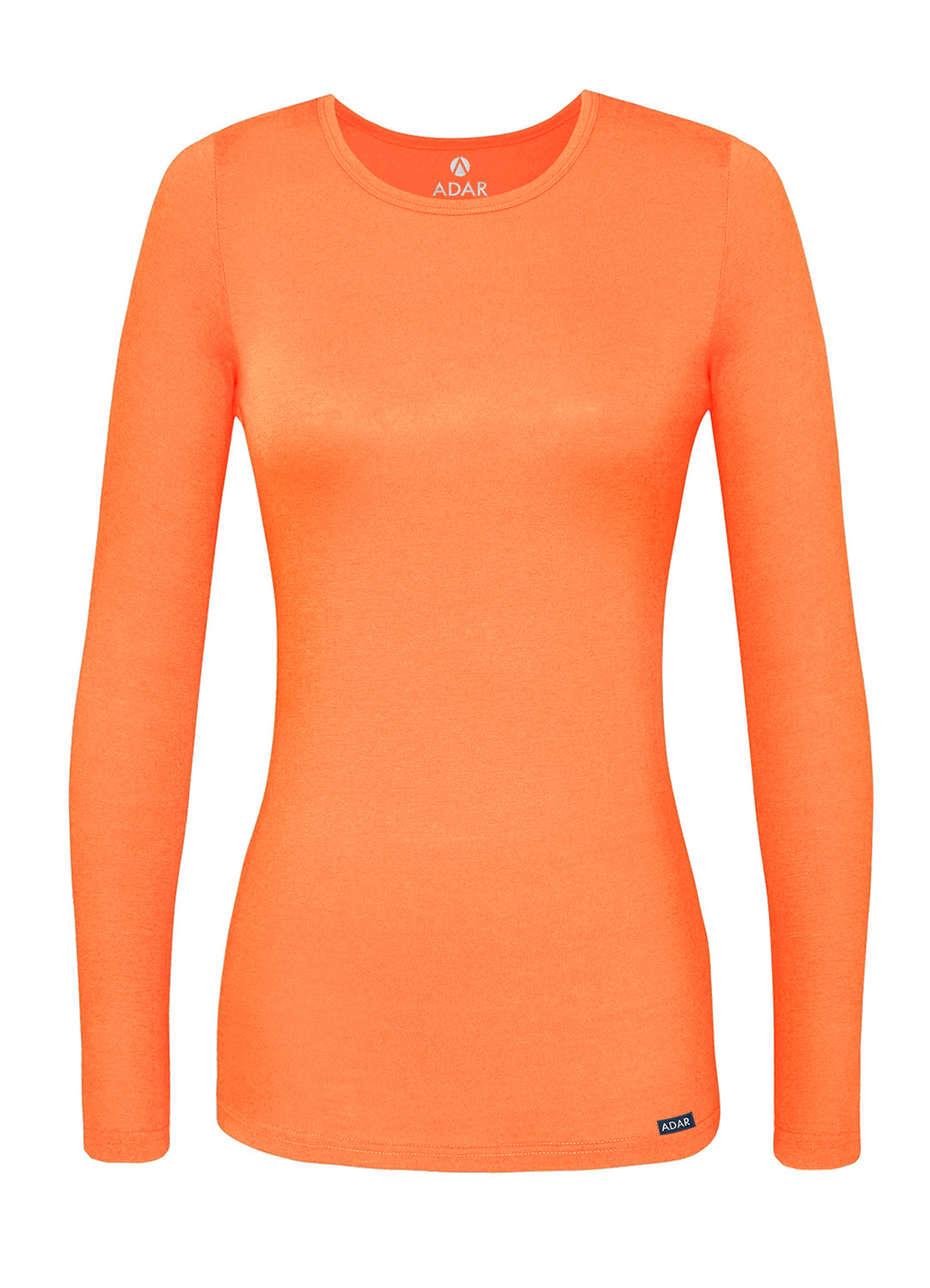 Adar Universal Long Sleeve Comfort Tee (More Color)