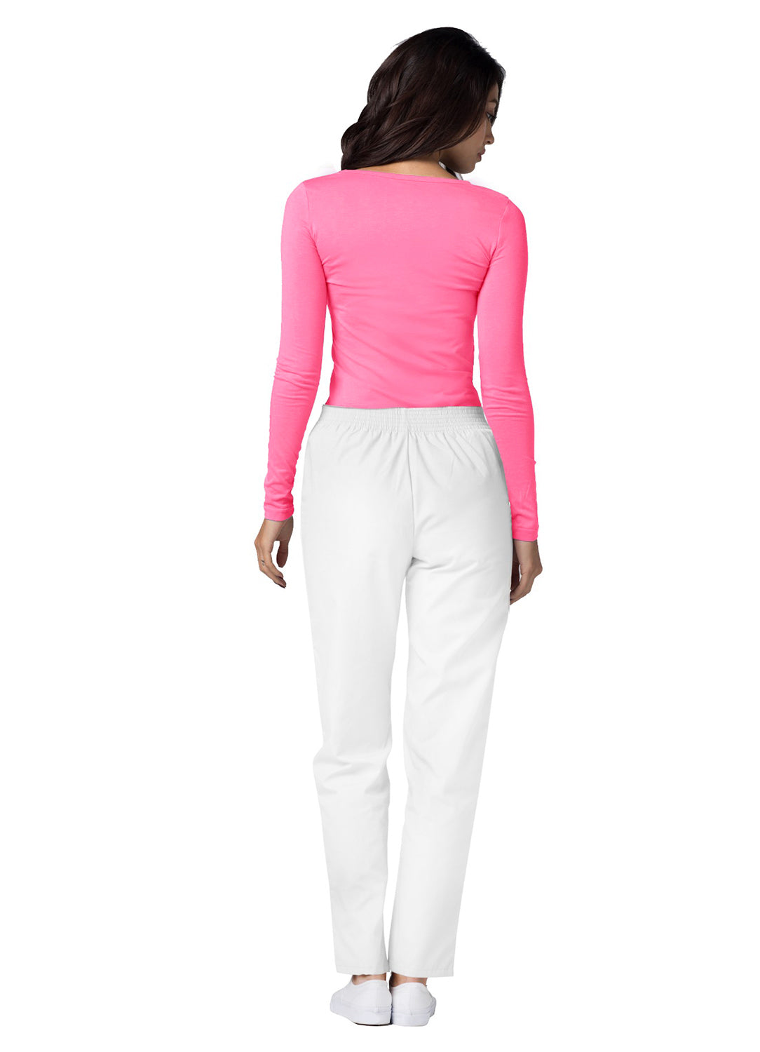 Adar Universal Long Sleeve Comfort Tee (More Color)