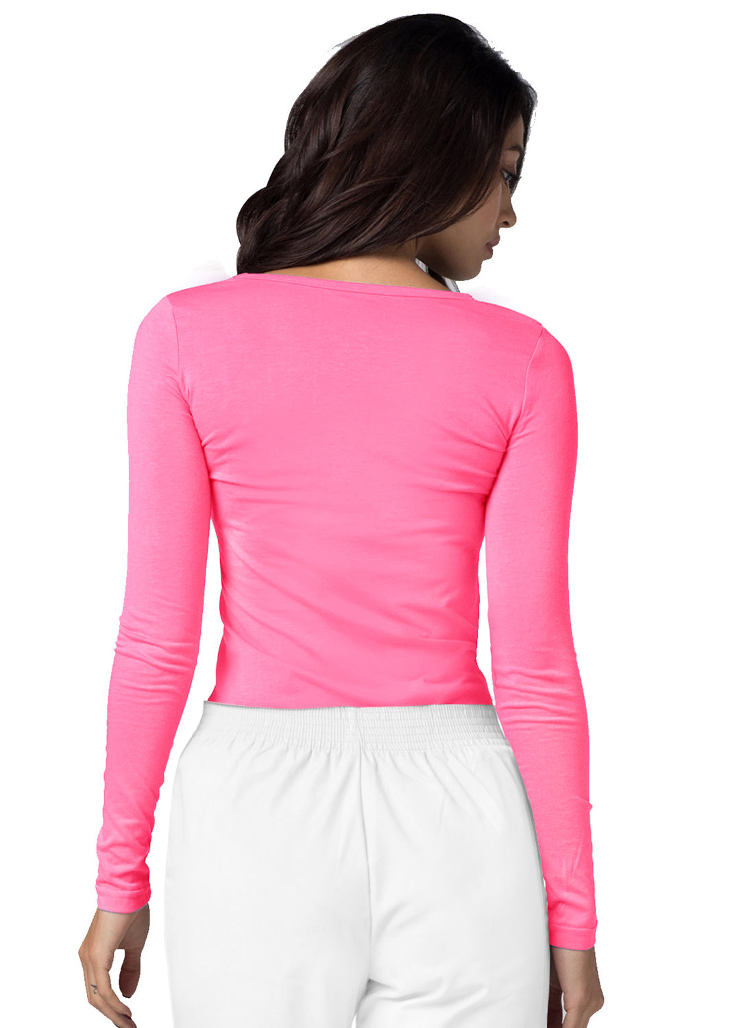 Adar Universal Long Sleeve Comfort Tee (More Color)