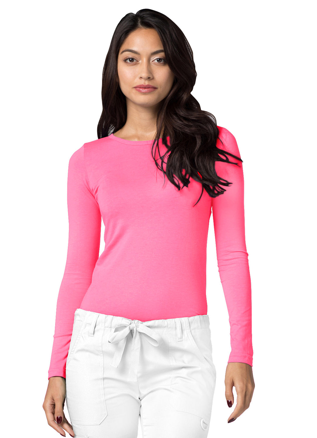 Adar Universal Long Sleeve Comfort Tee (More Color)