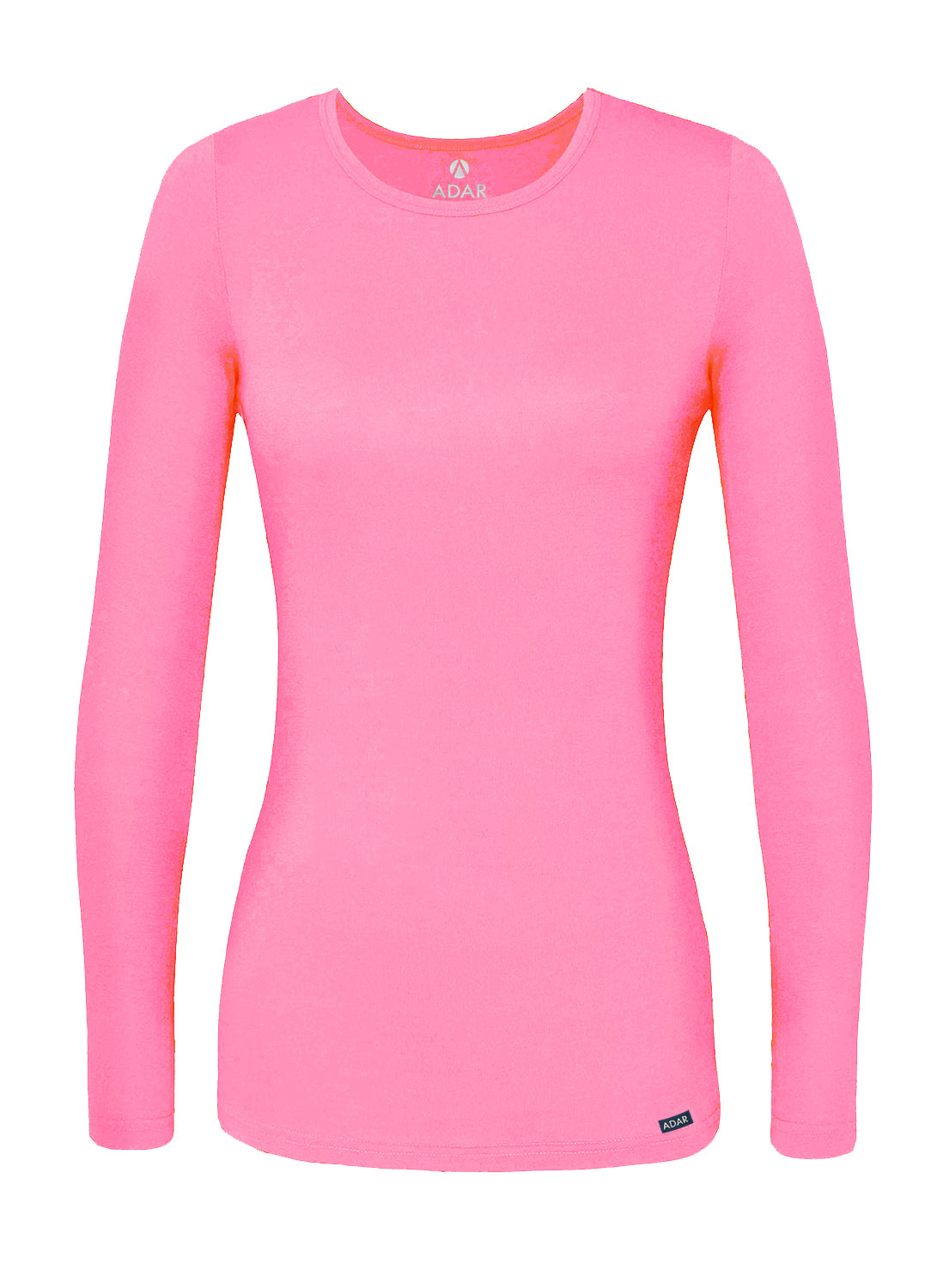 Adar Universal Long Sleeve Comfort Tee (More Color)