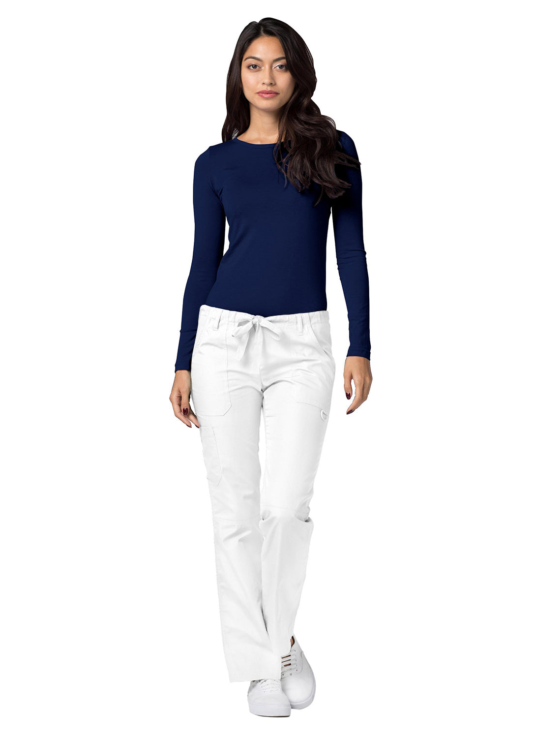 Adar Universal Long Sleeve Comfort Tee (More Color)