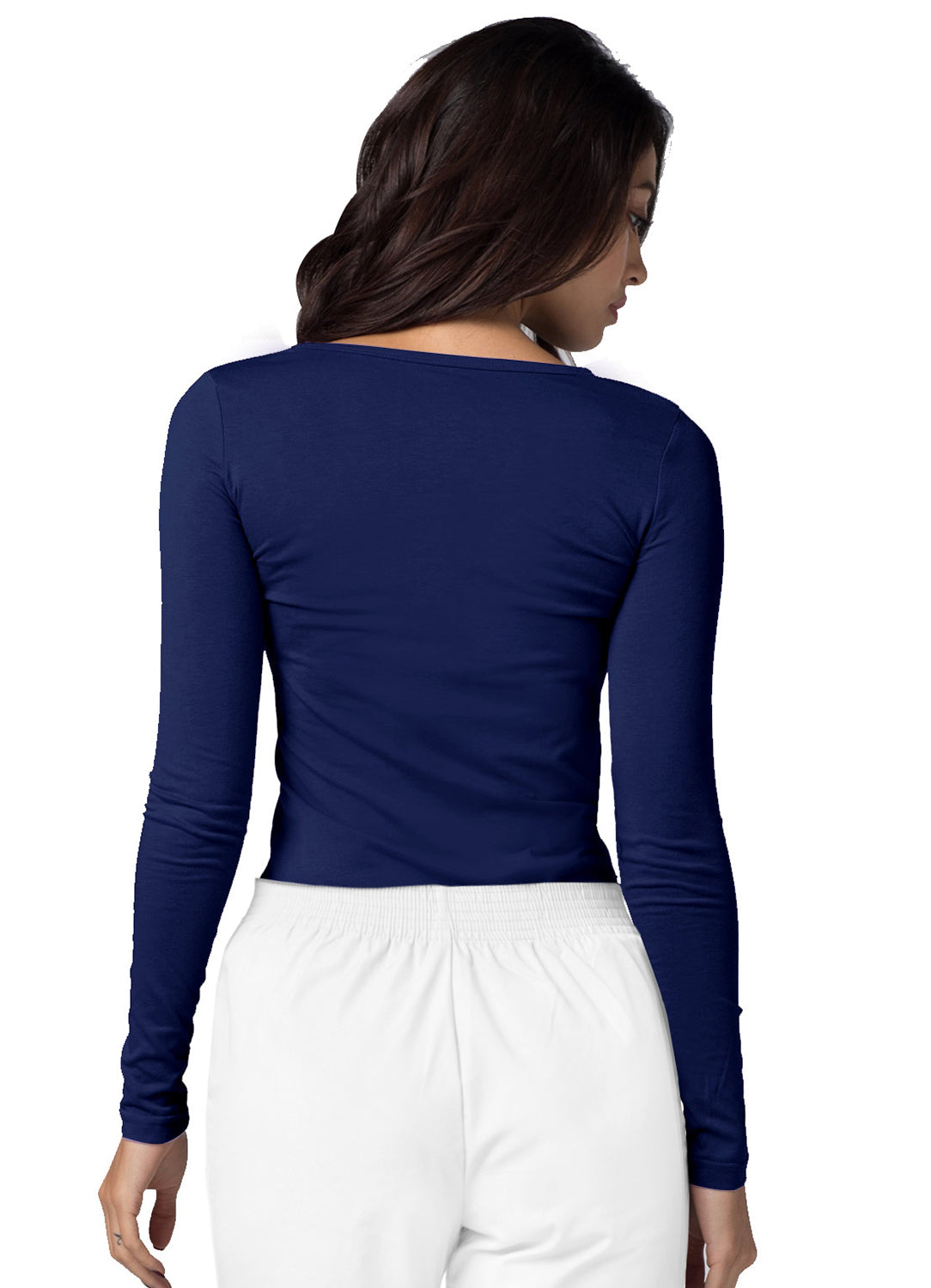 Adar Universal Long Sleeve Comfort Tee (More Color)