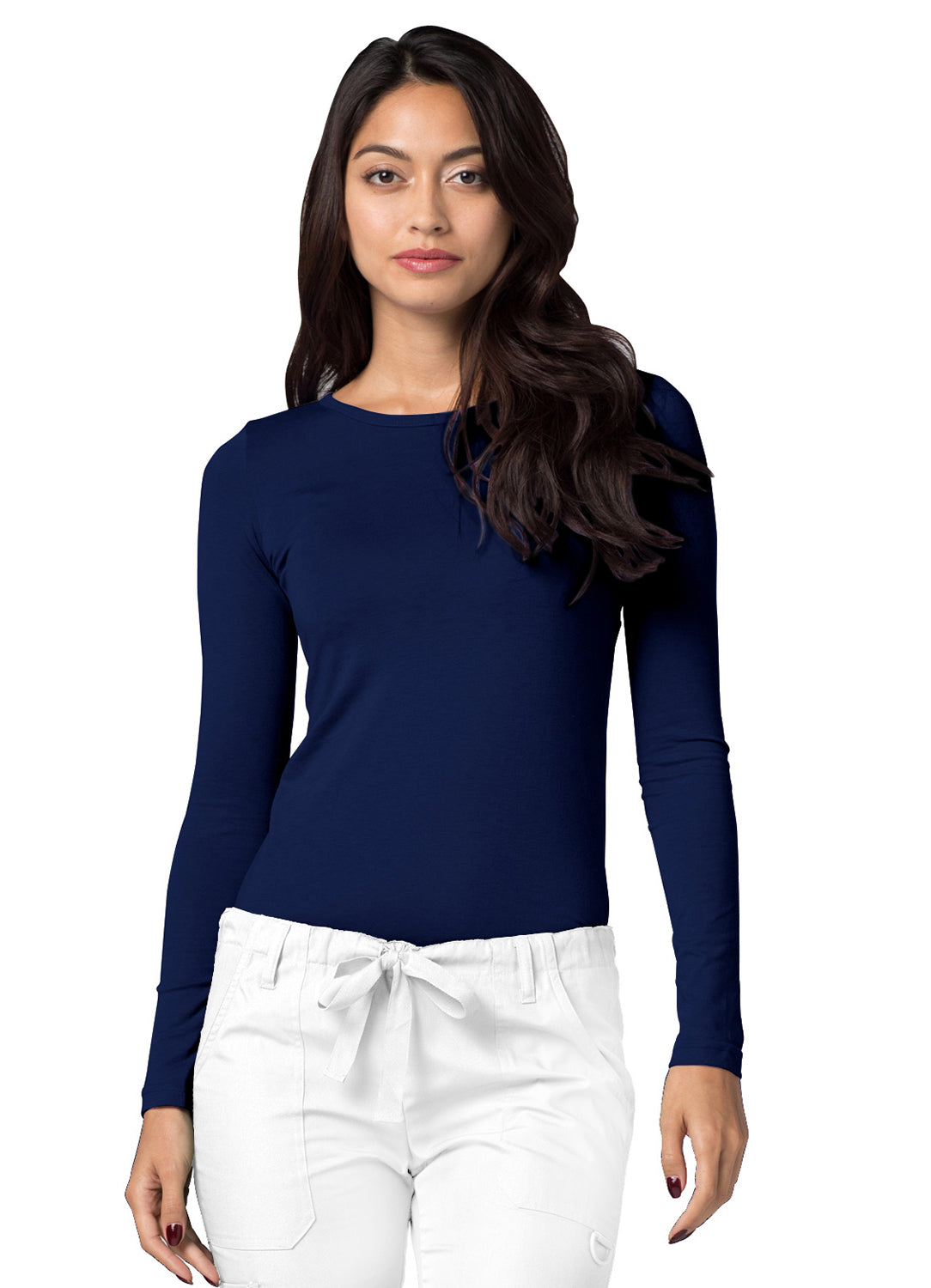 Adar Universal Long Sleeve Comfort Tee (More Color)