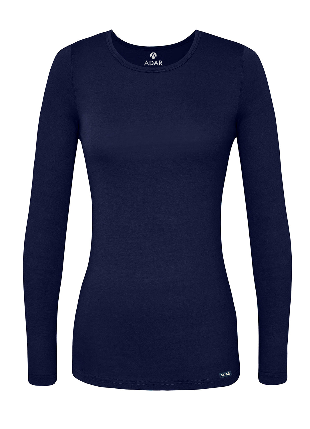 Adar Universal Long Sleeve Comfort Tee (More Color)
