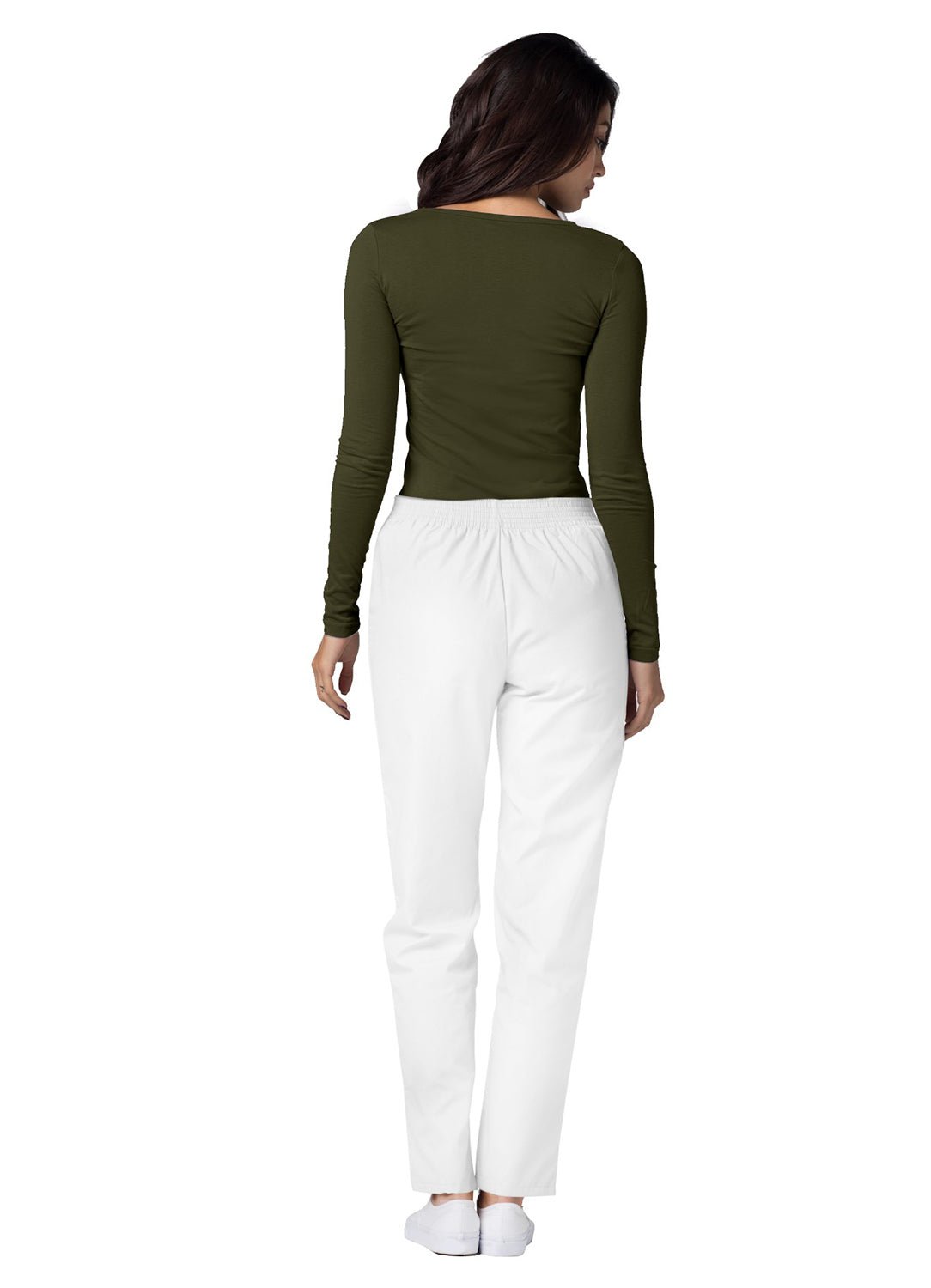 Adar Universal Long Sleeve Comfort Tee (More Color)