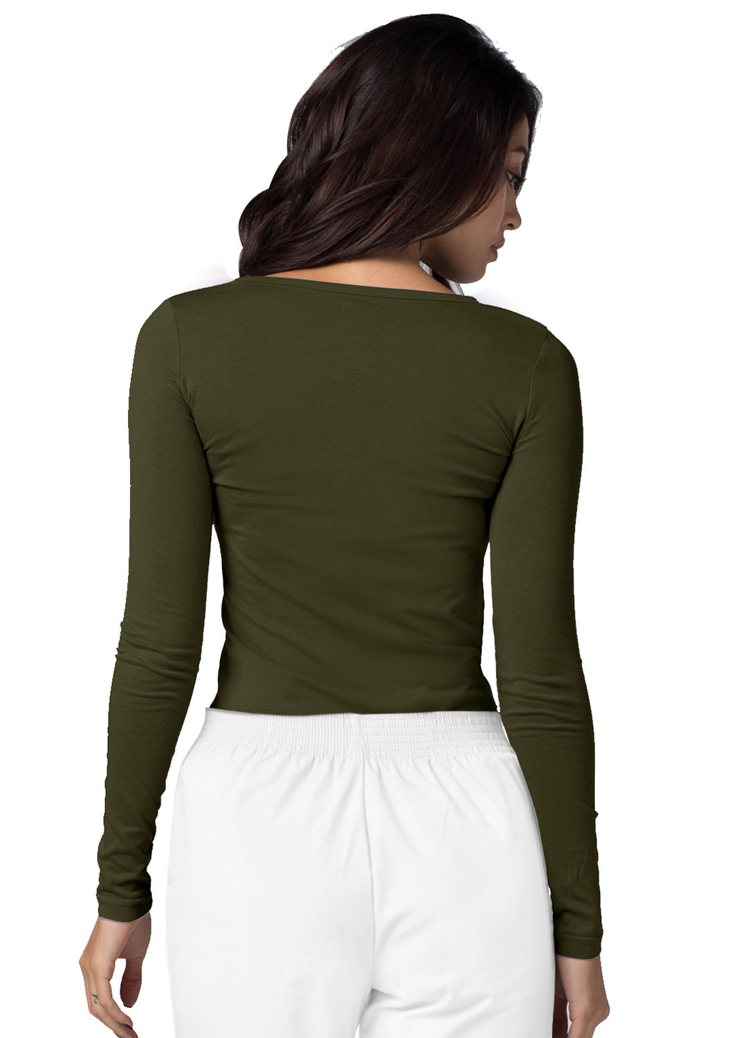 Adar Universal Long Sleeve Comfort Tee (More Color)