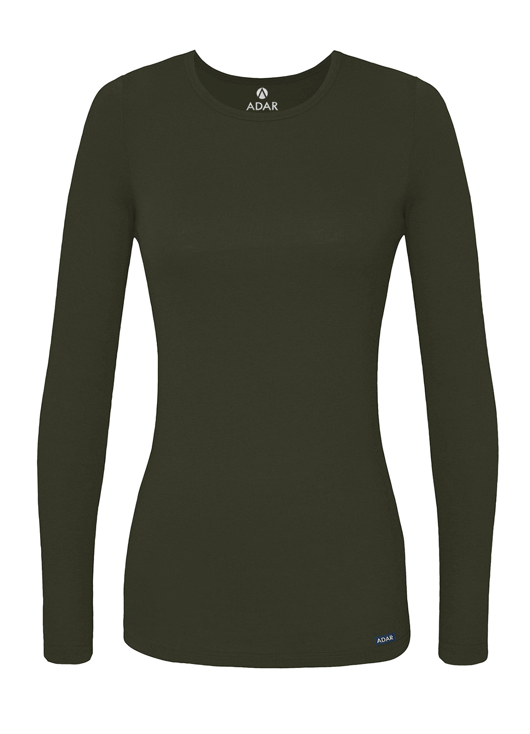 Adar Universal Long Sleeve Comfort Tee (More Color)