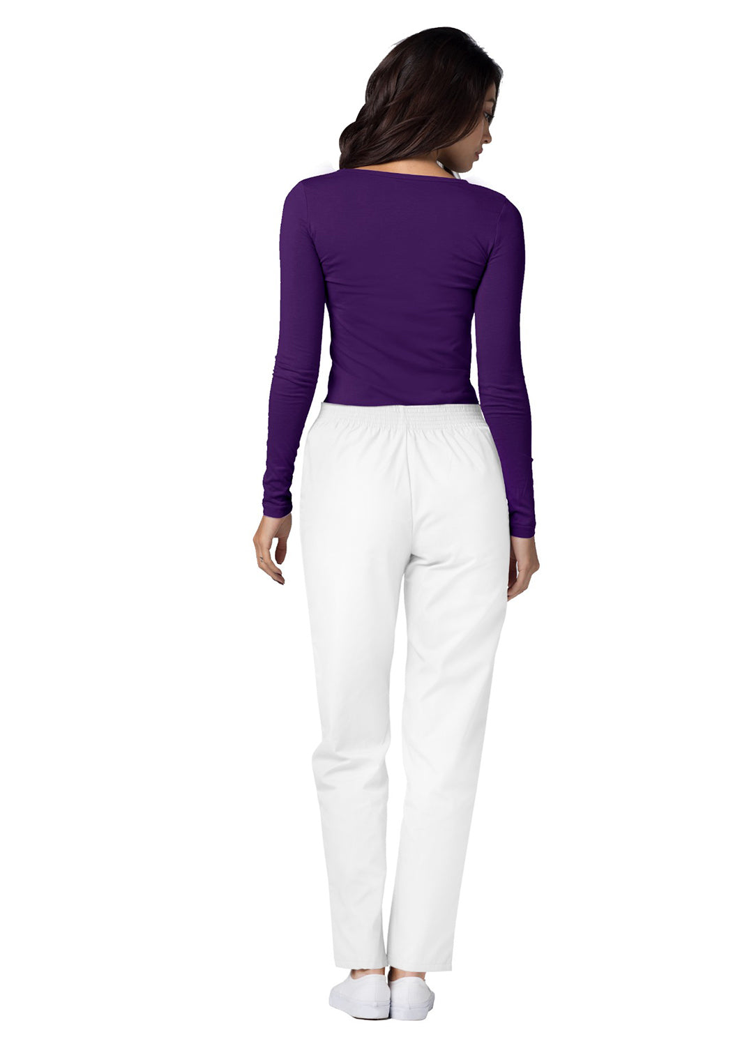 Adar Universal Long Sleeve Comfort Tee (More Color)