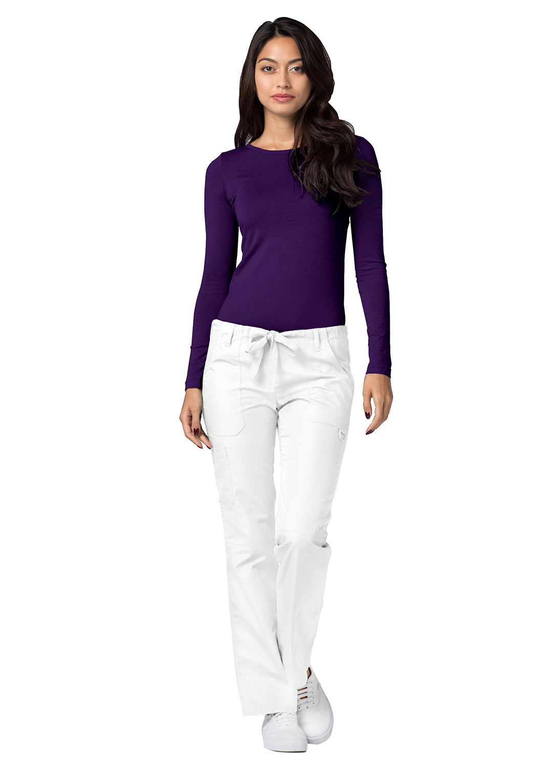 Adar Universal Long Sleeve Comfort Tee (More Color)
