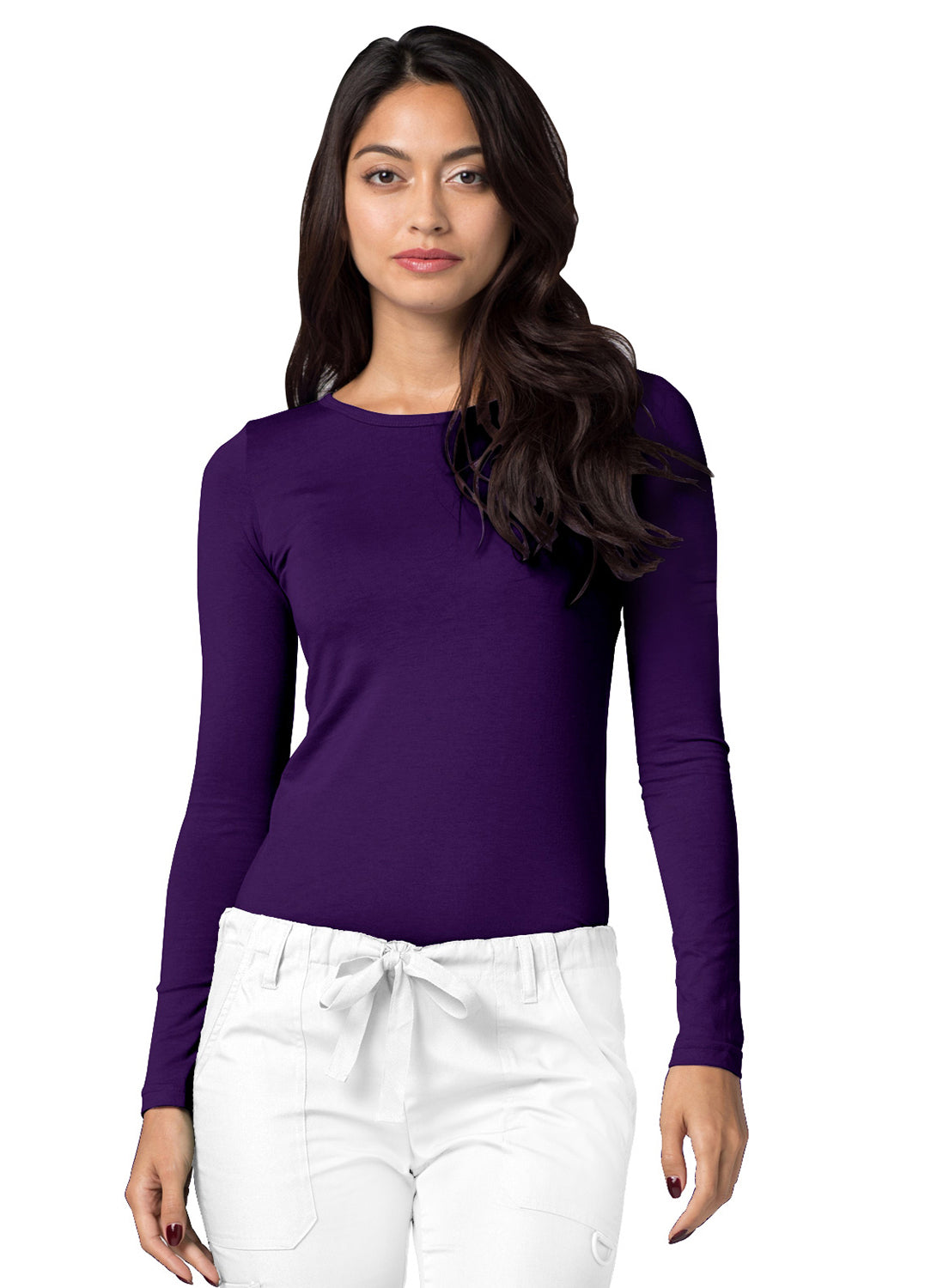 Adar Universal Long Sleeve Comfort Tee (More Color)