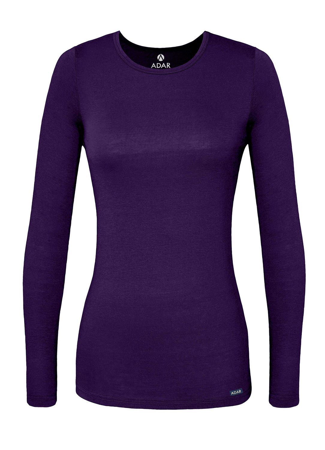 Adar Universal Long Sleeve Comfort Tee (More Color)