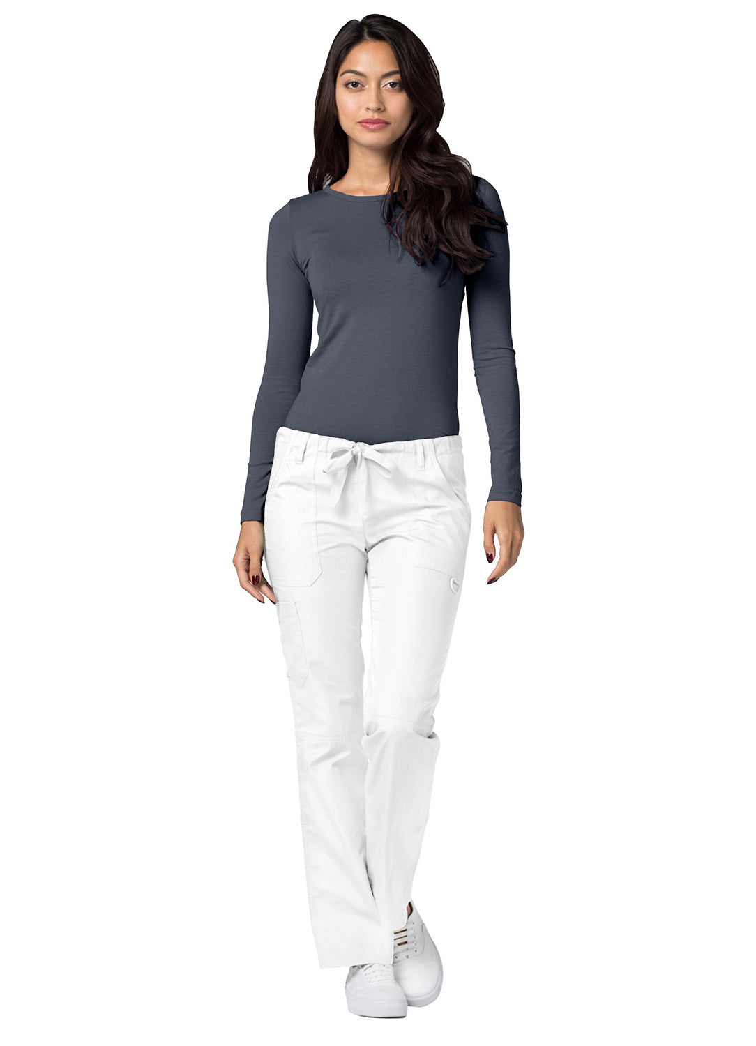 Adar Universal Long Sleeve Comfort Tee (More Color)