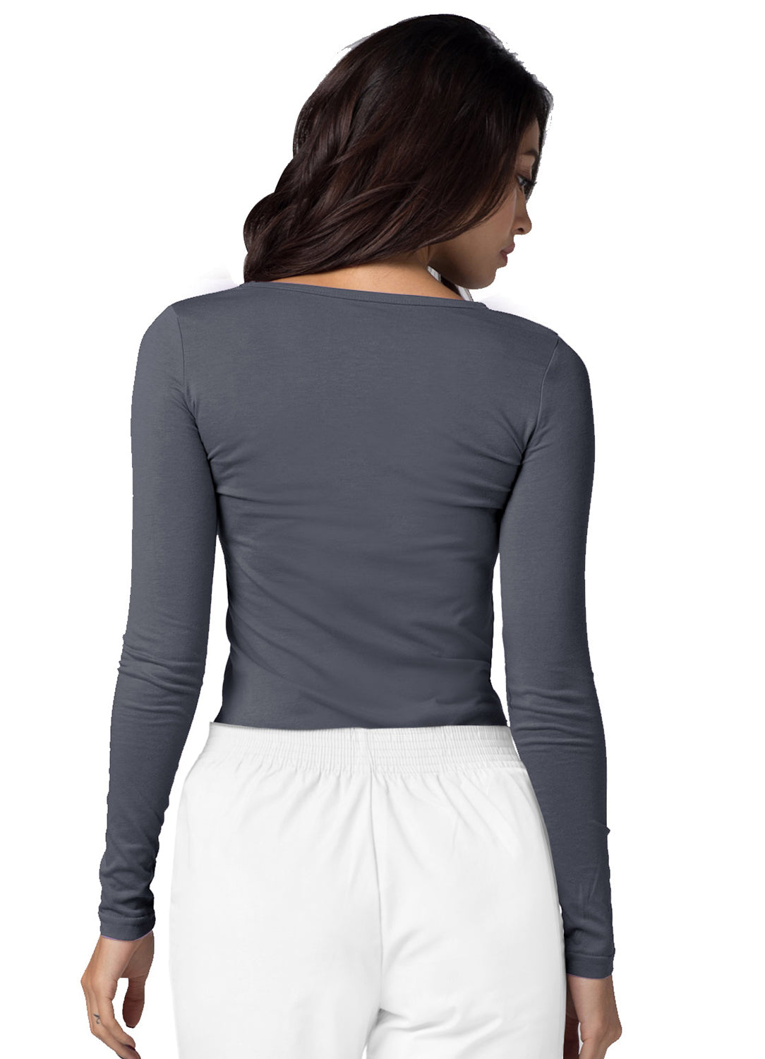 Adar Universal Long Sleeve Comfort Tee (More Color)