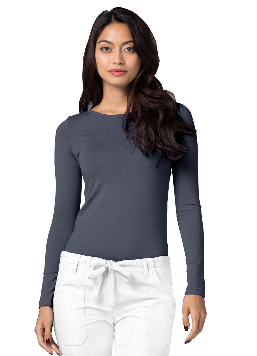 Adar Universal Long Sleeve Comfort Tee (More Color)