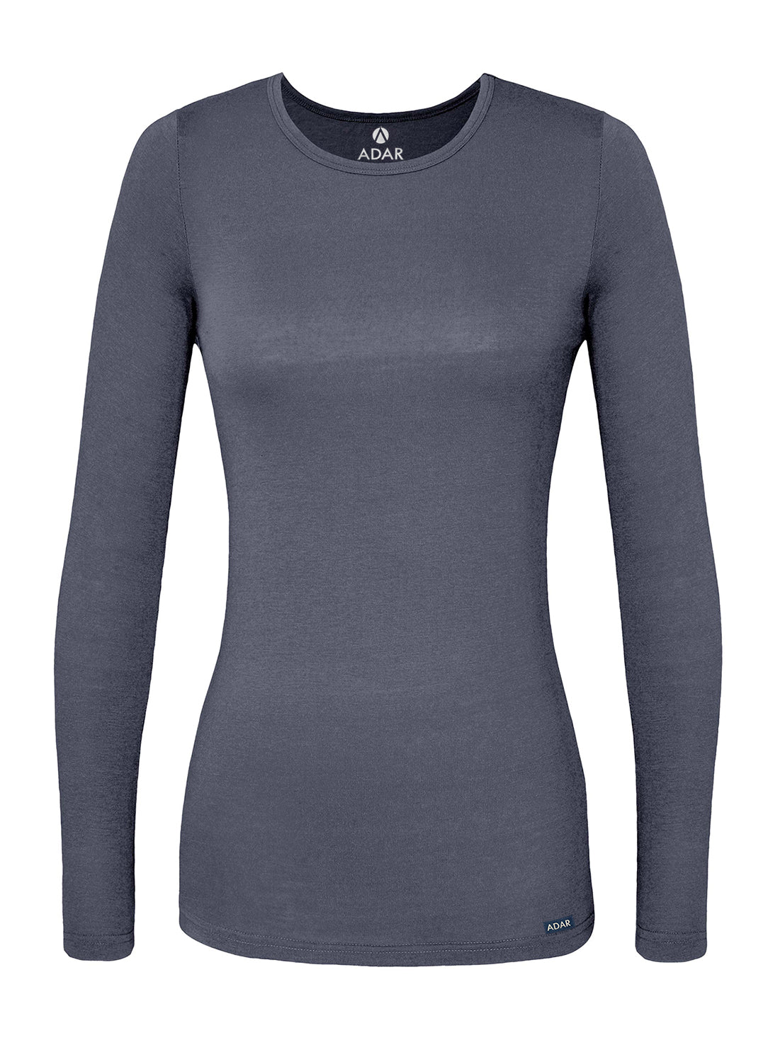 Adar Universal Long Sleeve Comfort Tee (More Color)