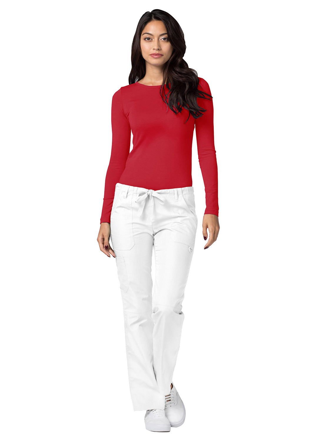 Adar Universal Long Sleeve Comfort Tee (More Color)