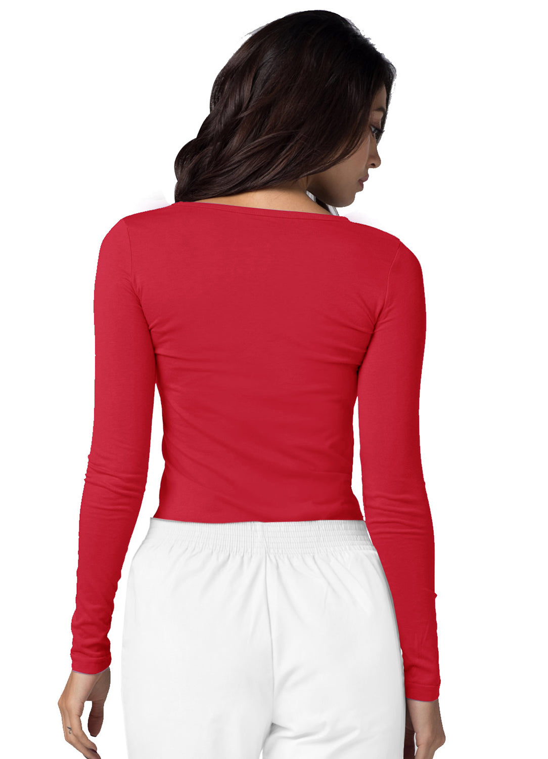 Adar Universal Long Sleeve Comfort Tee (More Color)