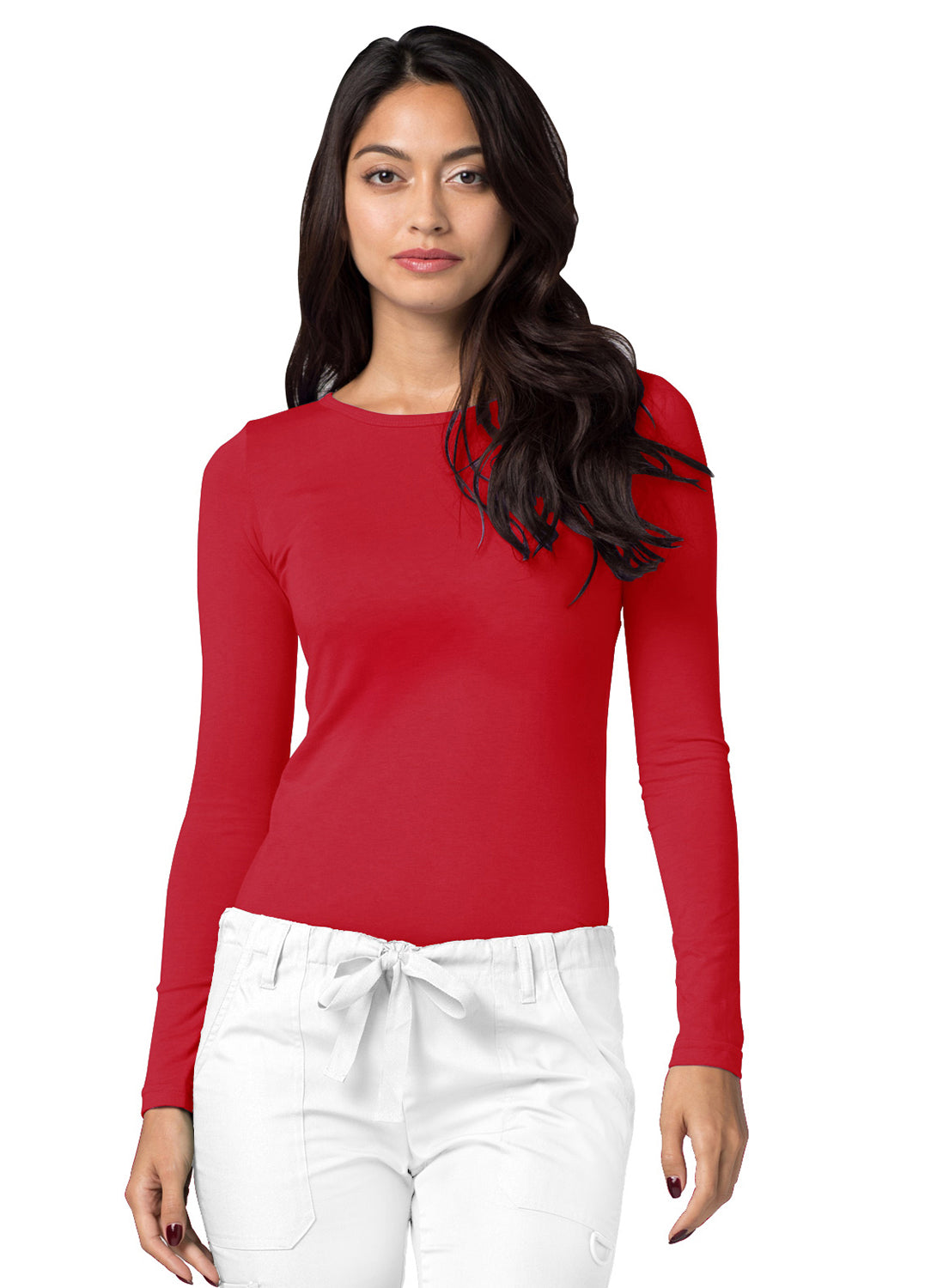 Adar Universal Long Sleeve Comfort Tee (More Color)
