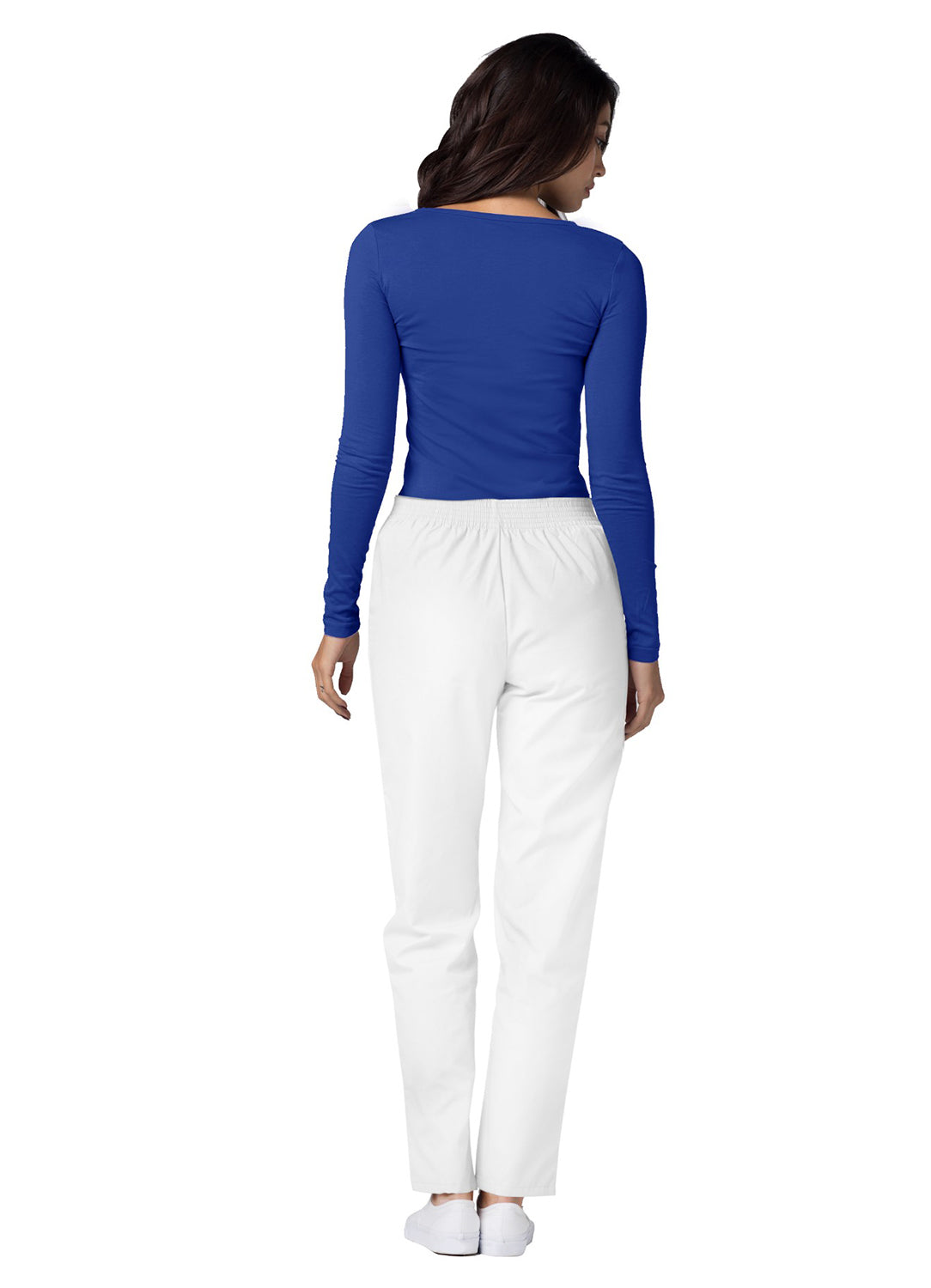Adar Universal Long Sleeve Comfort Tee (More Color)