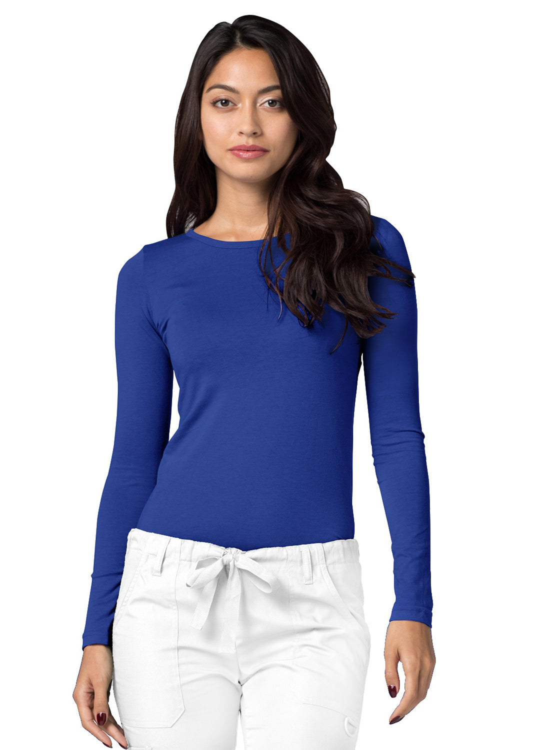Adar Universal Long Sleeve Comfort Tee (More Color)