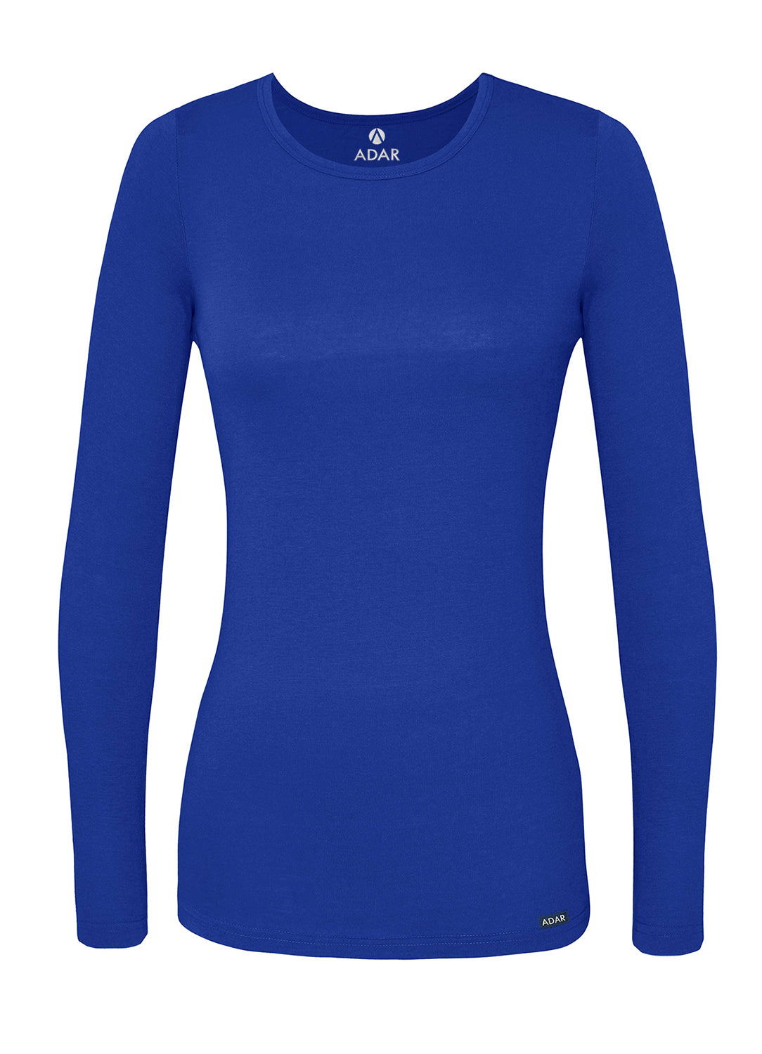 Adar Universal Long Sleeve Comfort Tee (More Color)