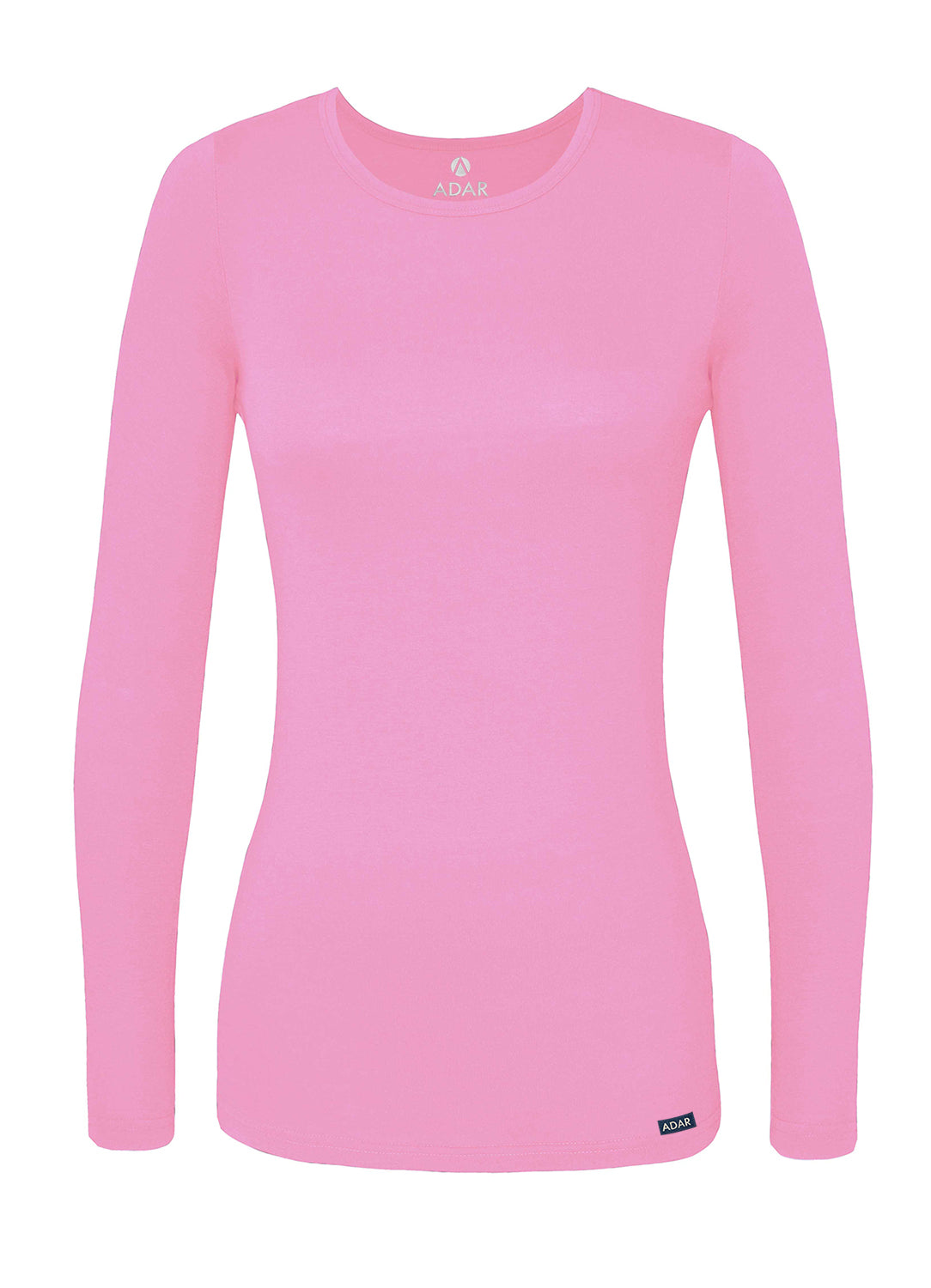 Adar Universal Long Sleeve Comfort Tee (More Color)