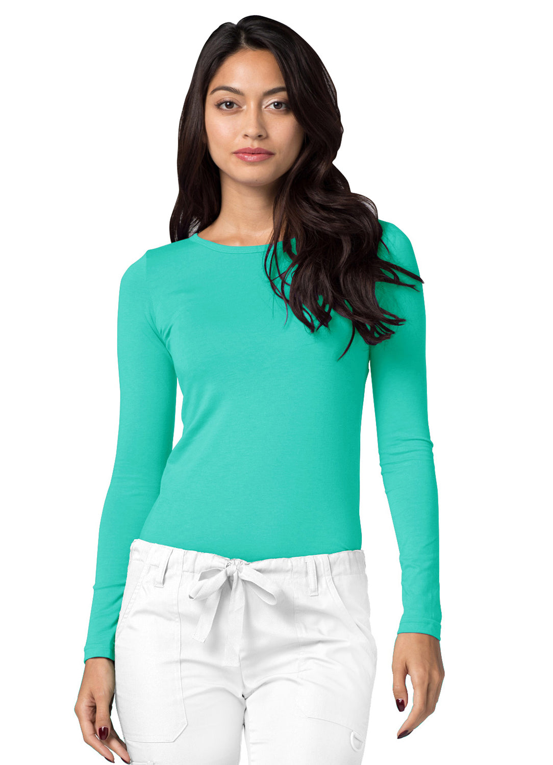 Adar Universal Long Sleeve Comfort Tee (More Color)