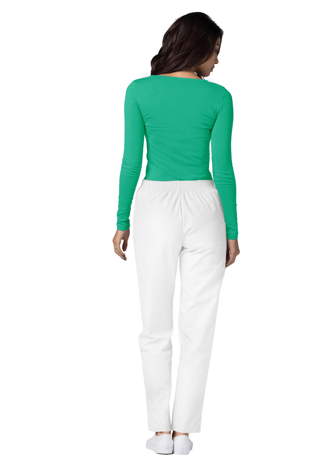Adar Universal Long Sleeve Comfort Tee (More Color)