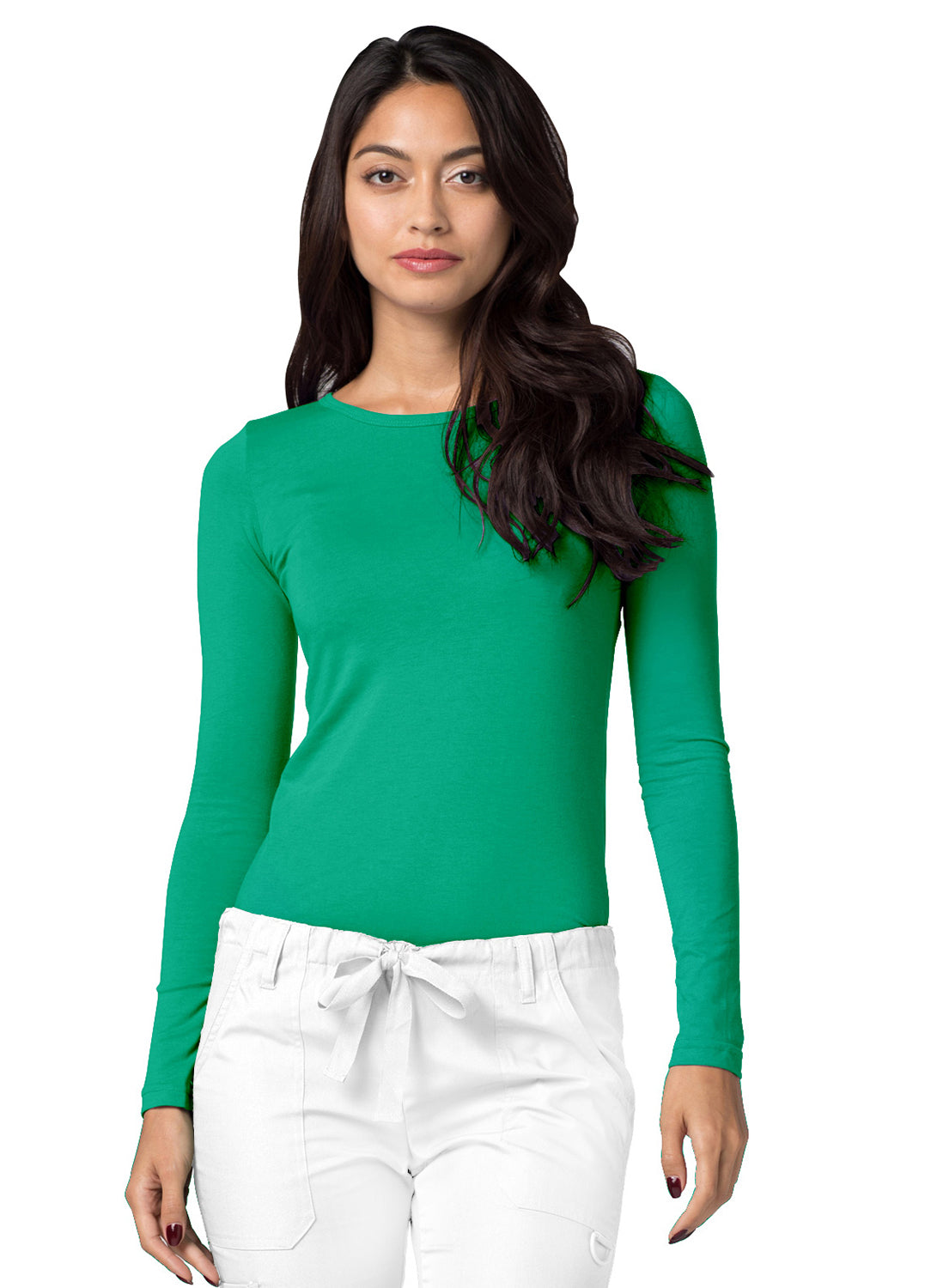 Adar Universal Long Sleeve Comfort Tee (More Color)