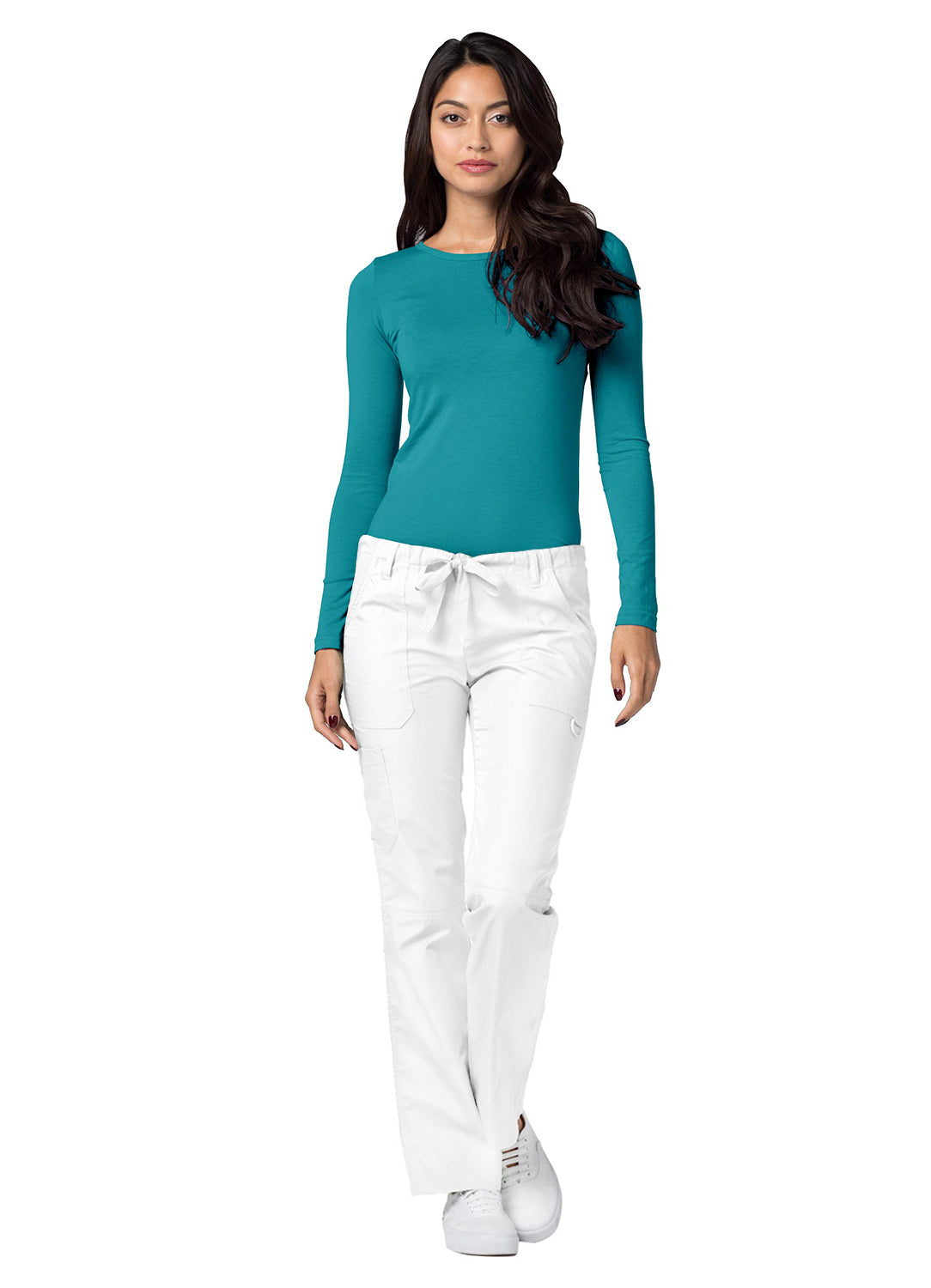 Adar Universal Long Sleeve Comfort Tee (More Color)