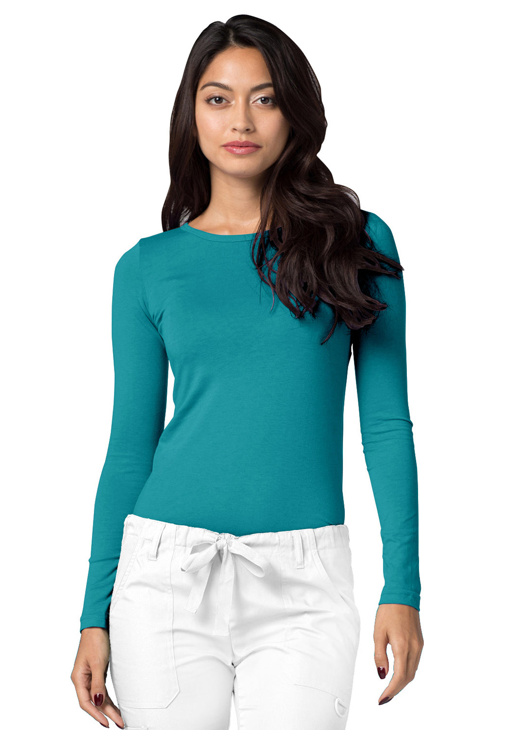 Adar Universal Long Sleeve Comfort Tee (More Color)
