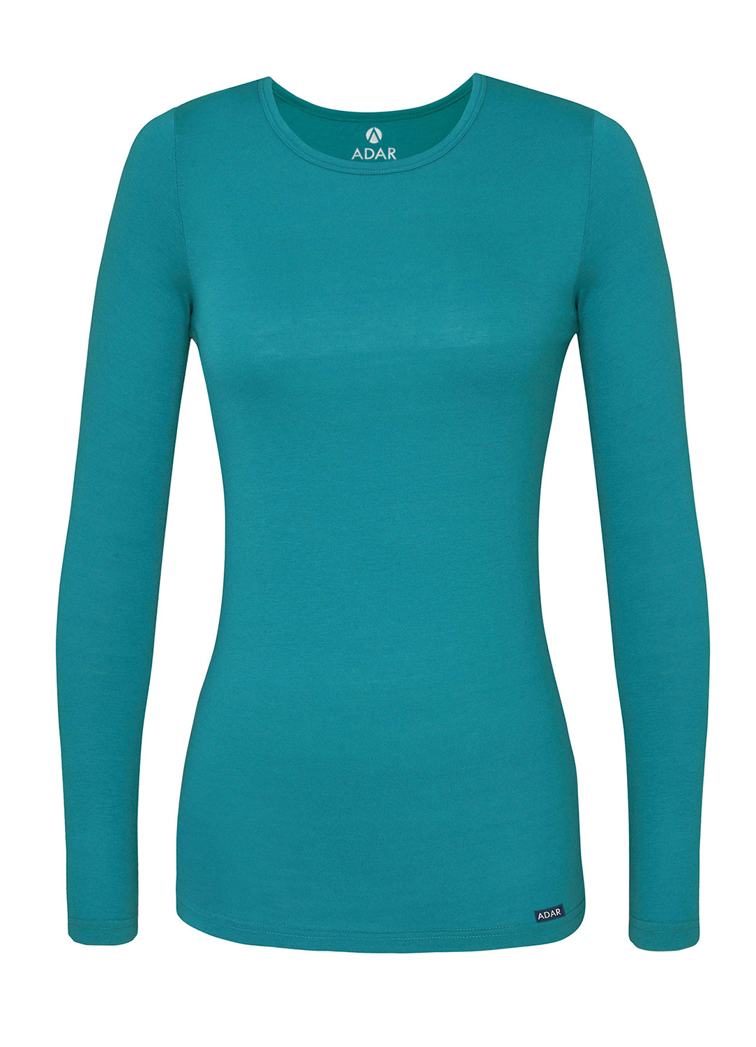 Adar Universal Long Sleeve Comfort Tee (More Color)