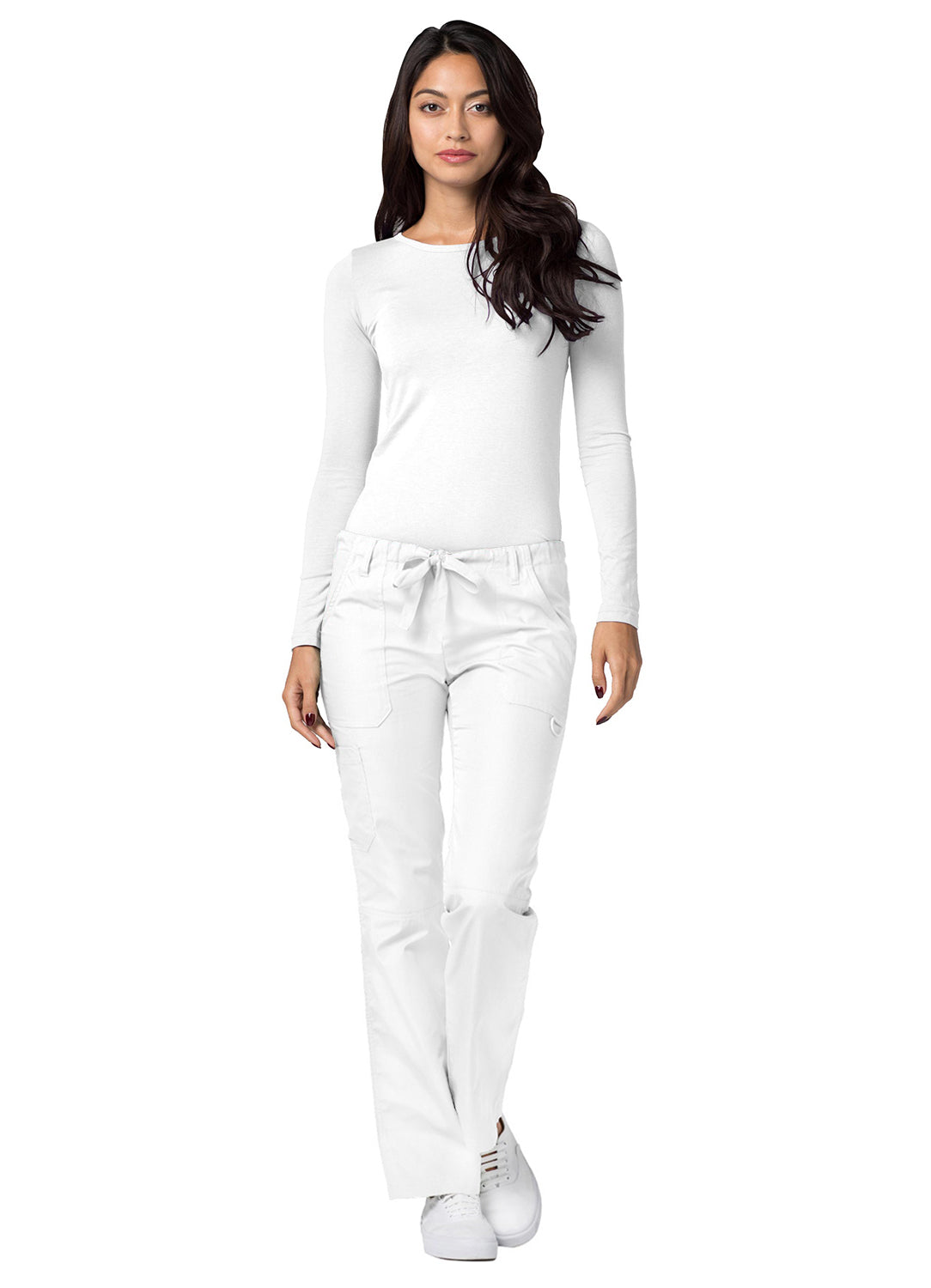 Adar Universal Long Sleeve Comfort Tee (More Color)