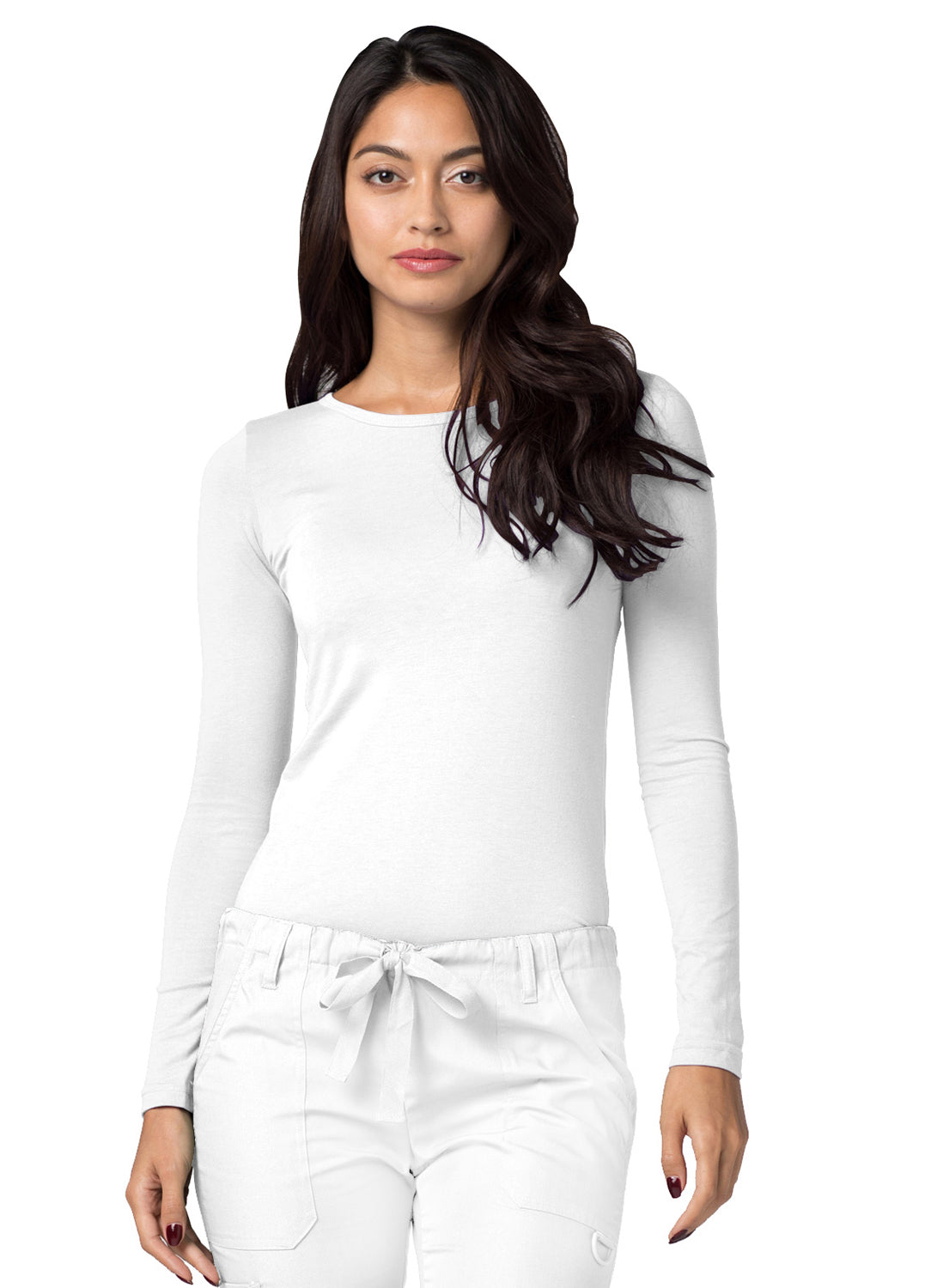 Adar Universal Long Sleeve Comfort Tee (More Color)