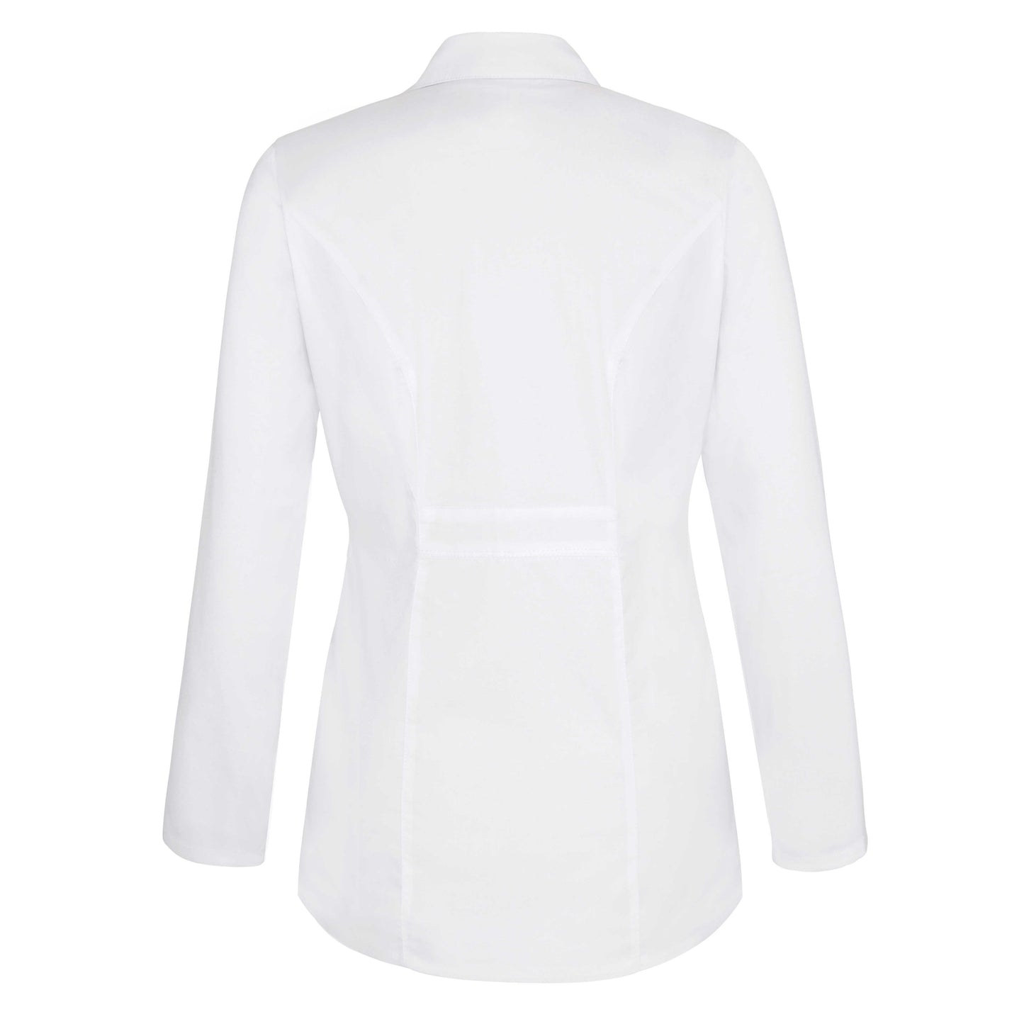Adar Universal STRETCH Women's 36" Tab-Waist Lab Coat
