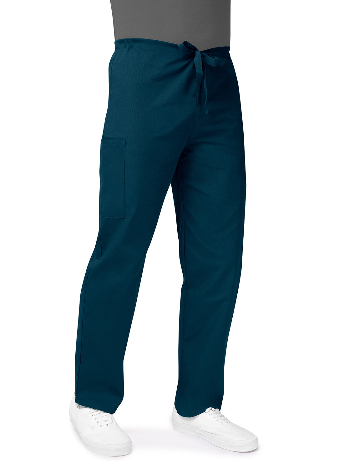 Adar Universal Unisex Natural-Rise Drawstring Tapered Leg Pants