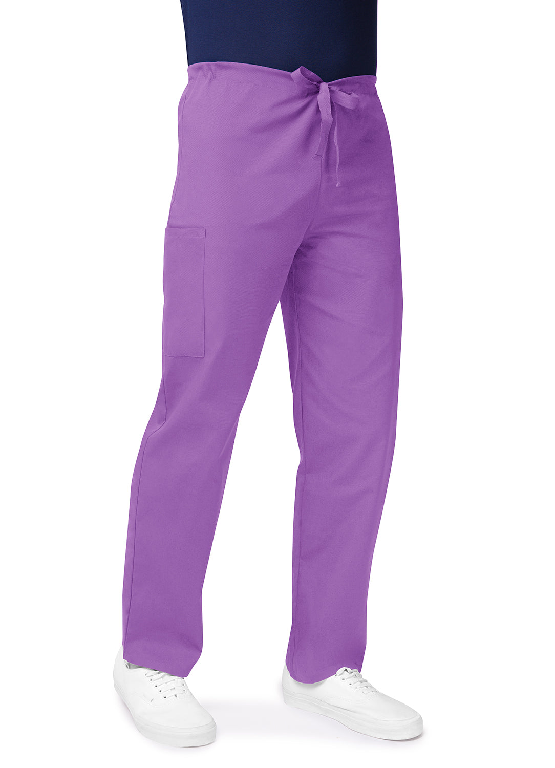Adar Universal Unisex Natural-Rise Drawstring Tapered Leg Pants