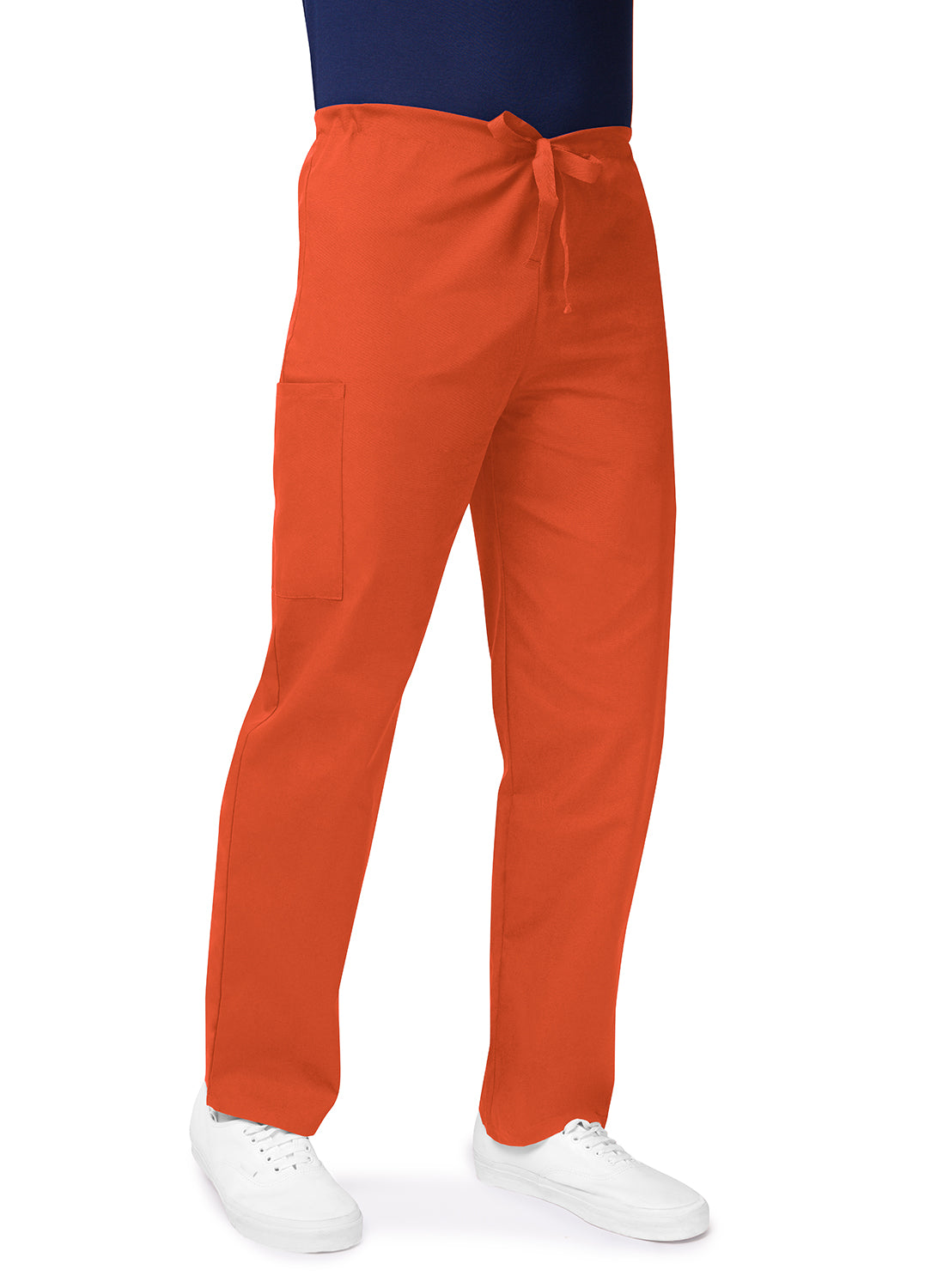 Adar Universal Unisex Natural-Rise Drawstring Tapered Leg Pants
