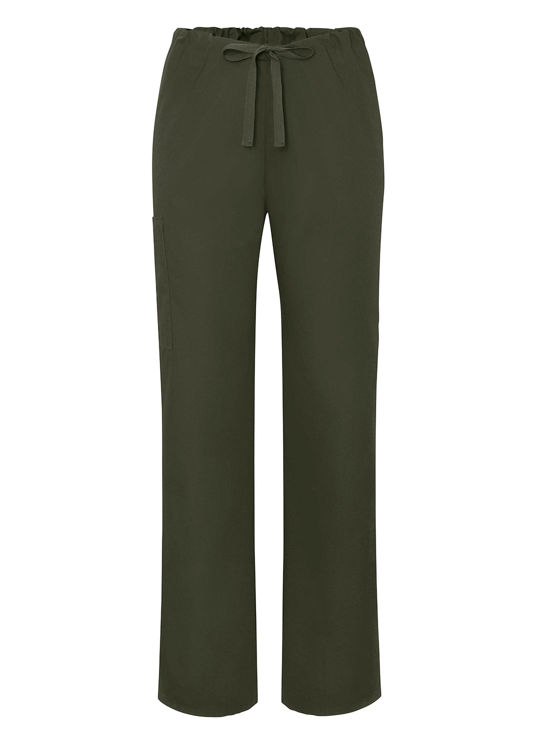 Adar Universal Unisex Natural-Rise Drawstring Tapered Leg Pants