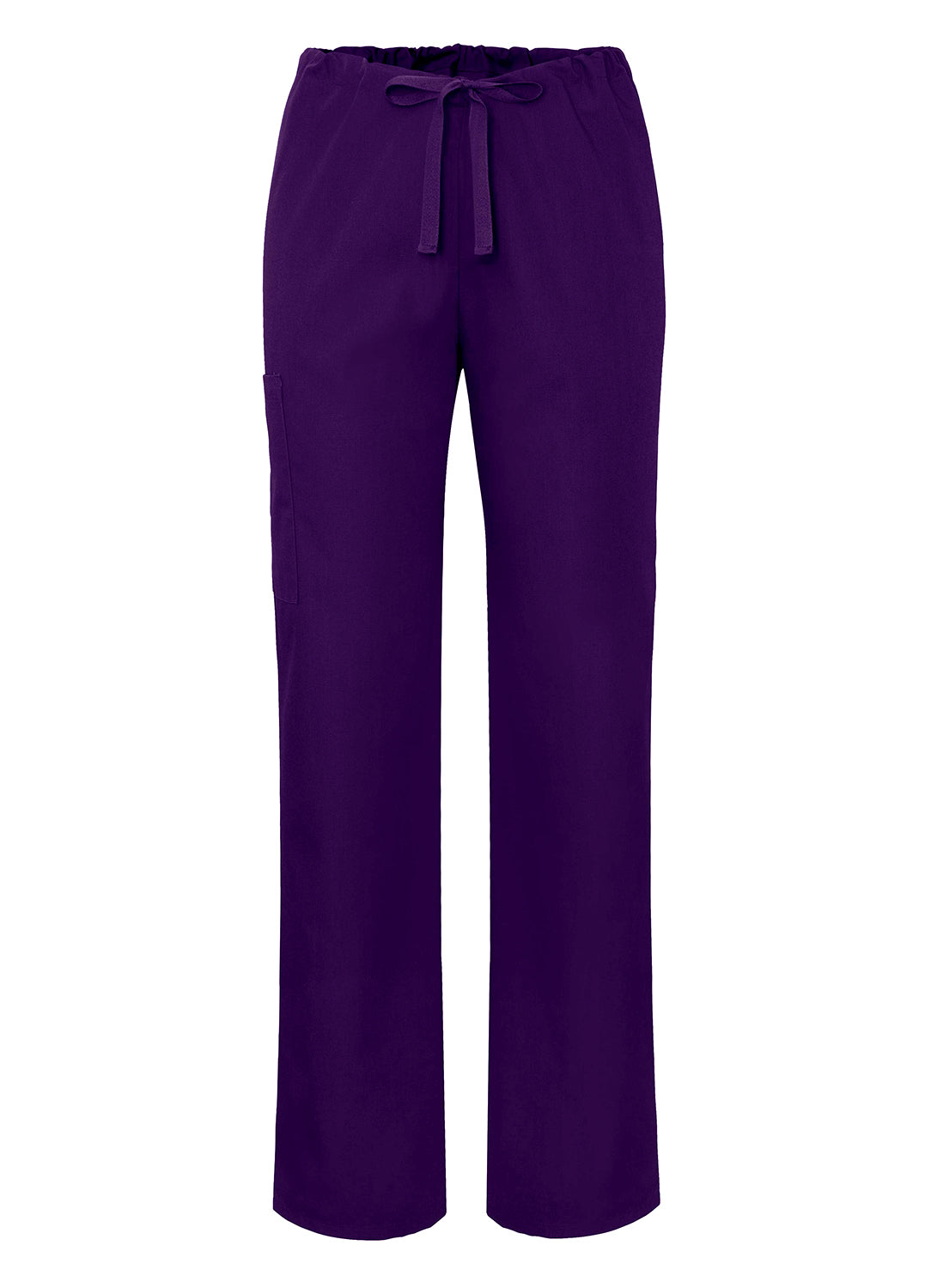 Adar Universal Unisex Natural-Rise Drawstring Tapered Leg Pants (More Color)