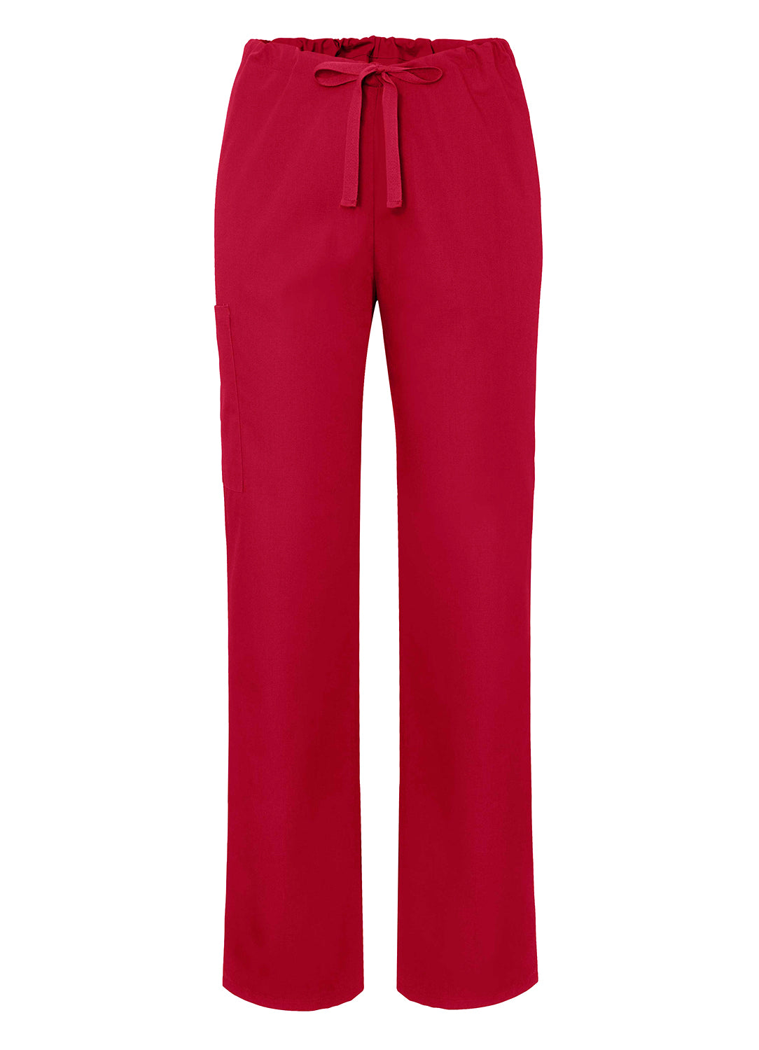 Adar Universal Unisex Natural-Rise Drawstring Tapered Leg Pants (More Color)