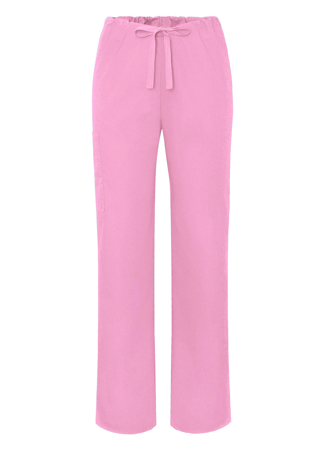 Adar Universal Unisex Natural-Rise Drawstring Tapered Leg Pants (More Color)